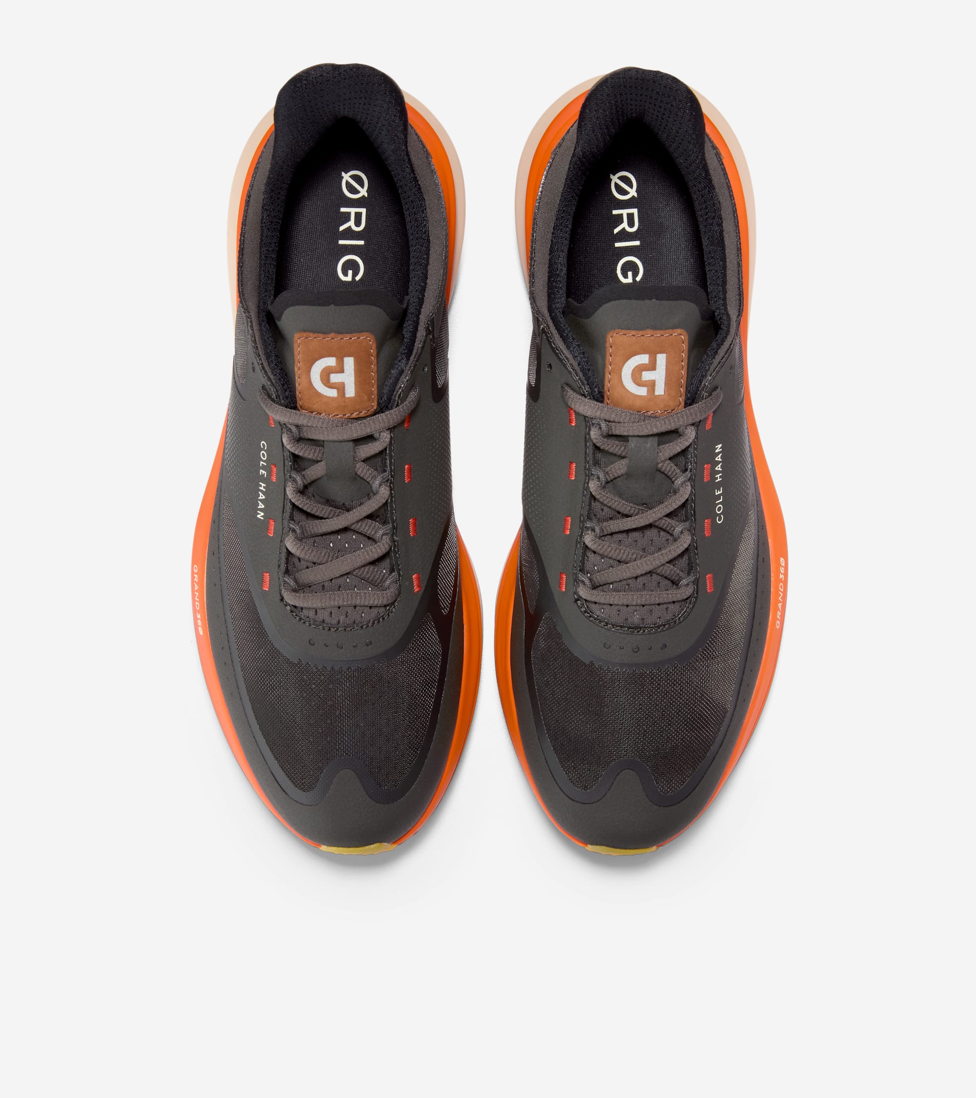 Men's ØriginalGrand Quadstar Running Sneakers