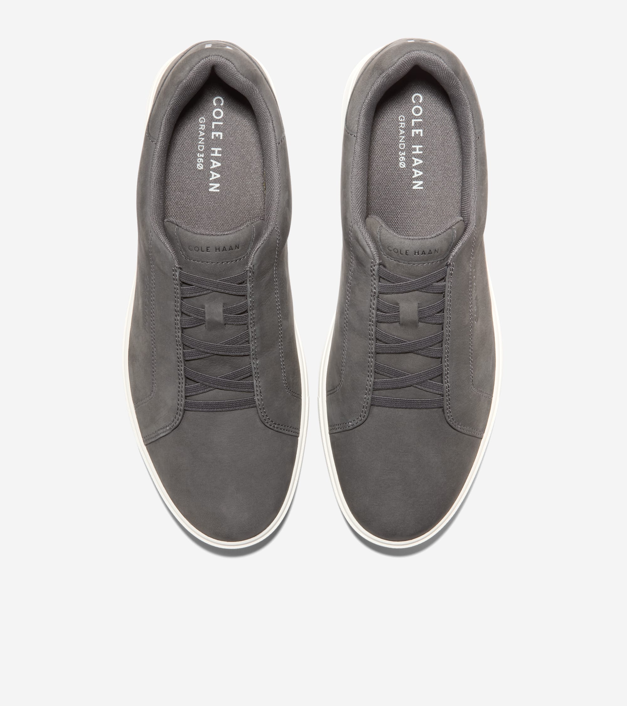 Men's GrandPrø Luxe Slip-On Sneakers