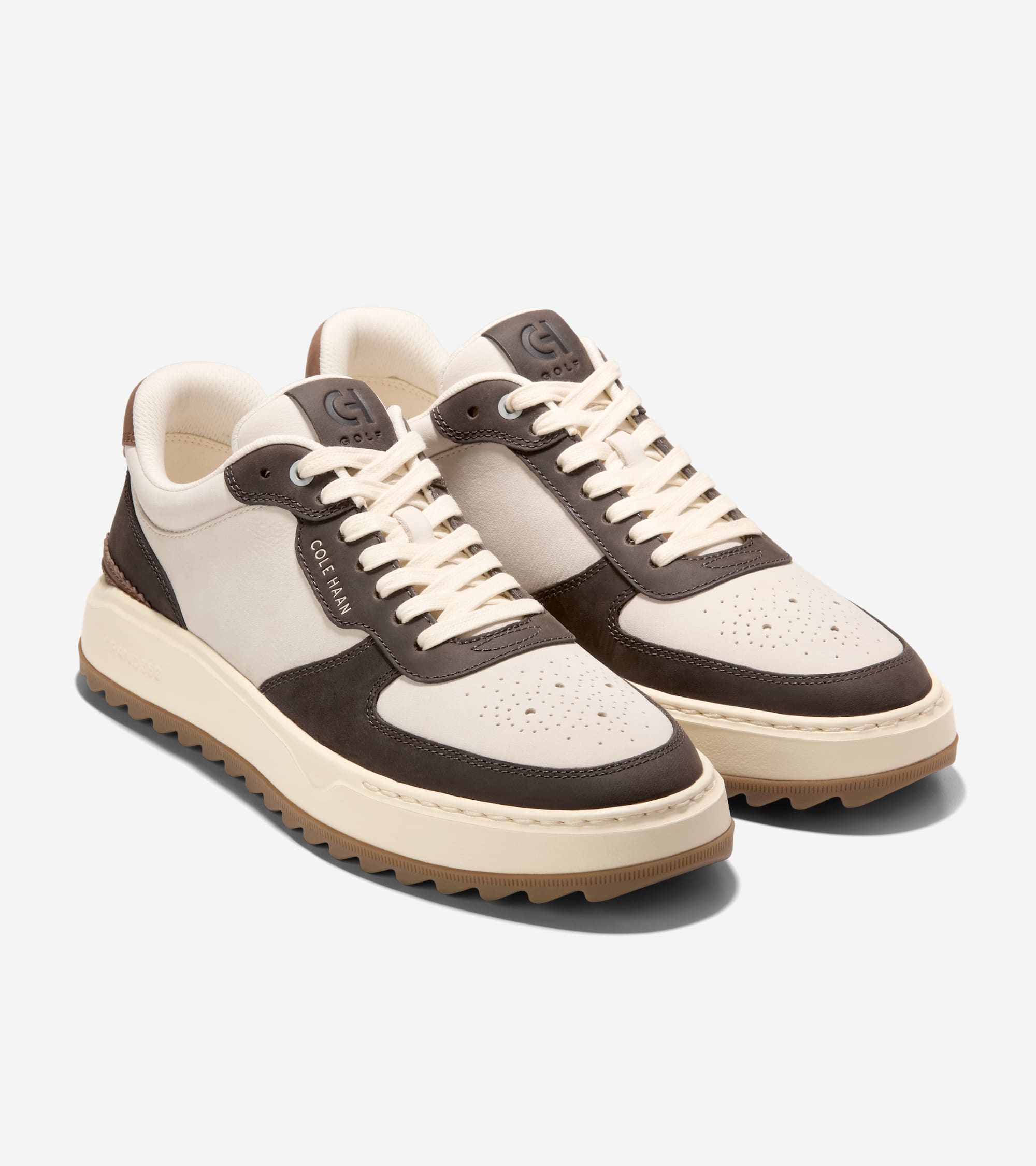 Men's GrandPrø Crossover Waterproof Golf Shoes