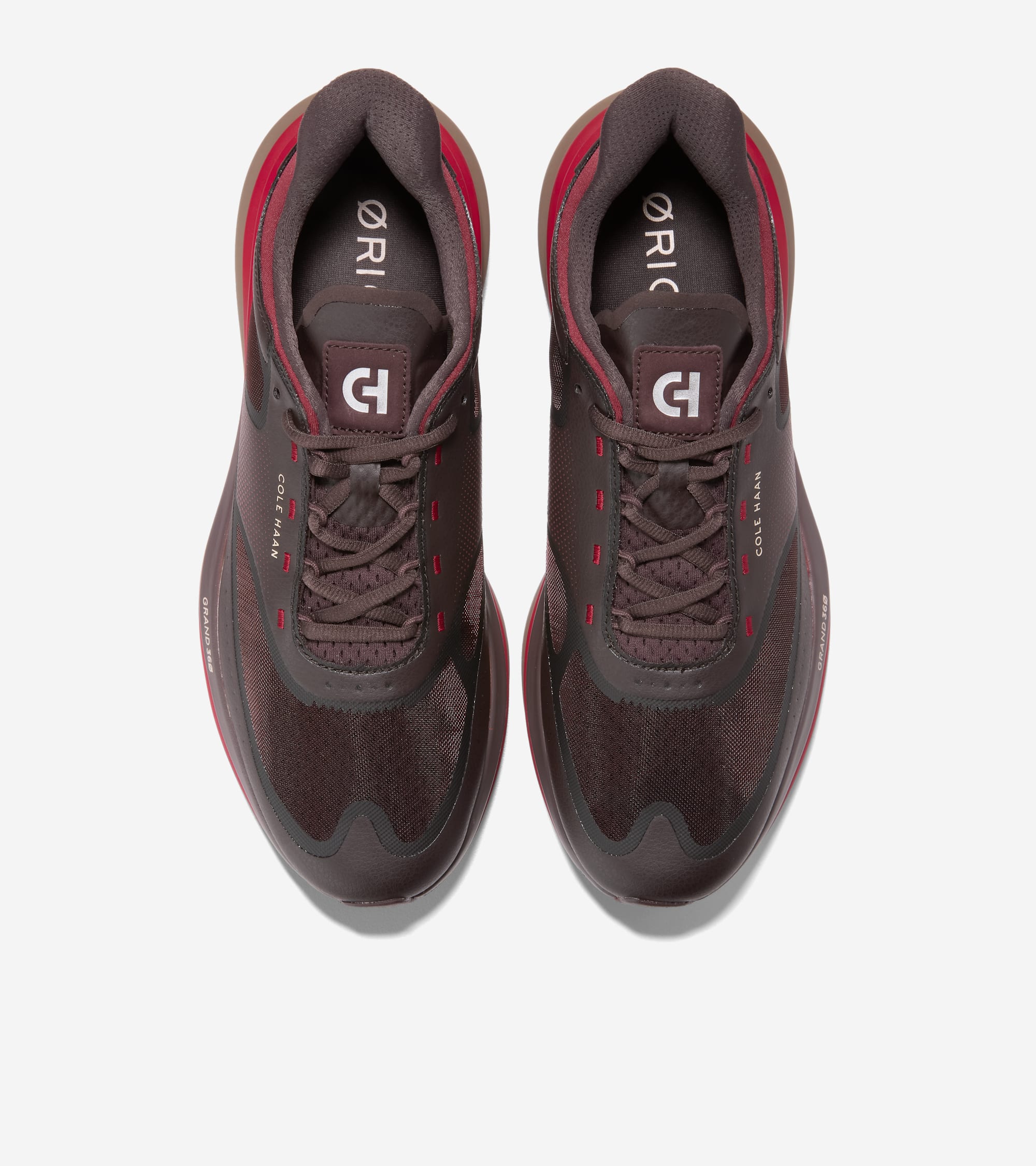 Men's ØriginalGrand Quadstar Running Sneakers