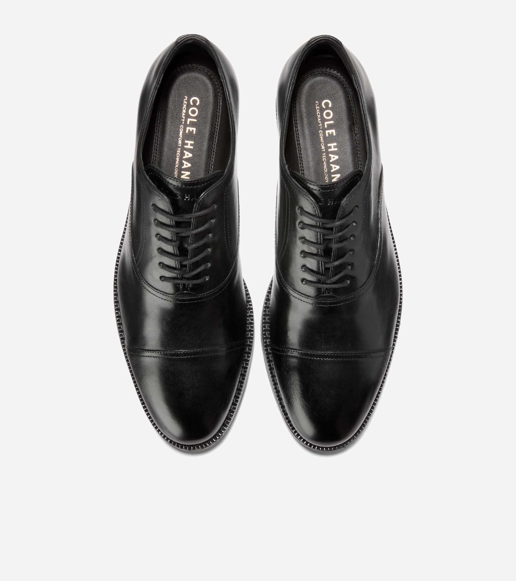 Men's Ledley Grand Cap Toe Oxfords