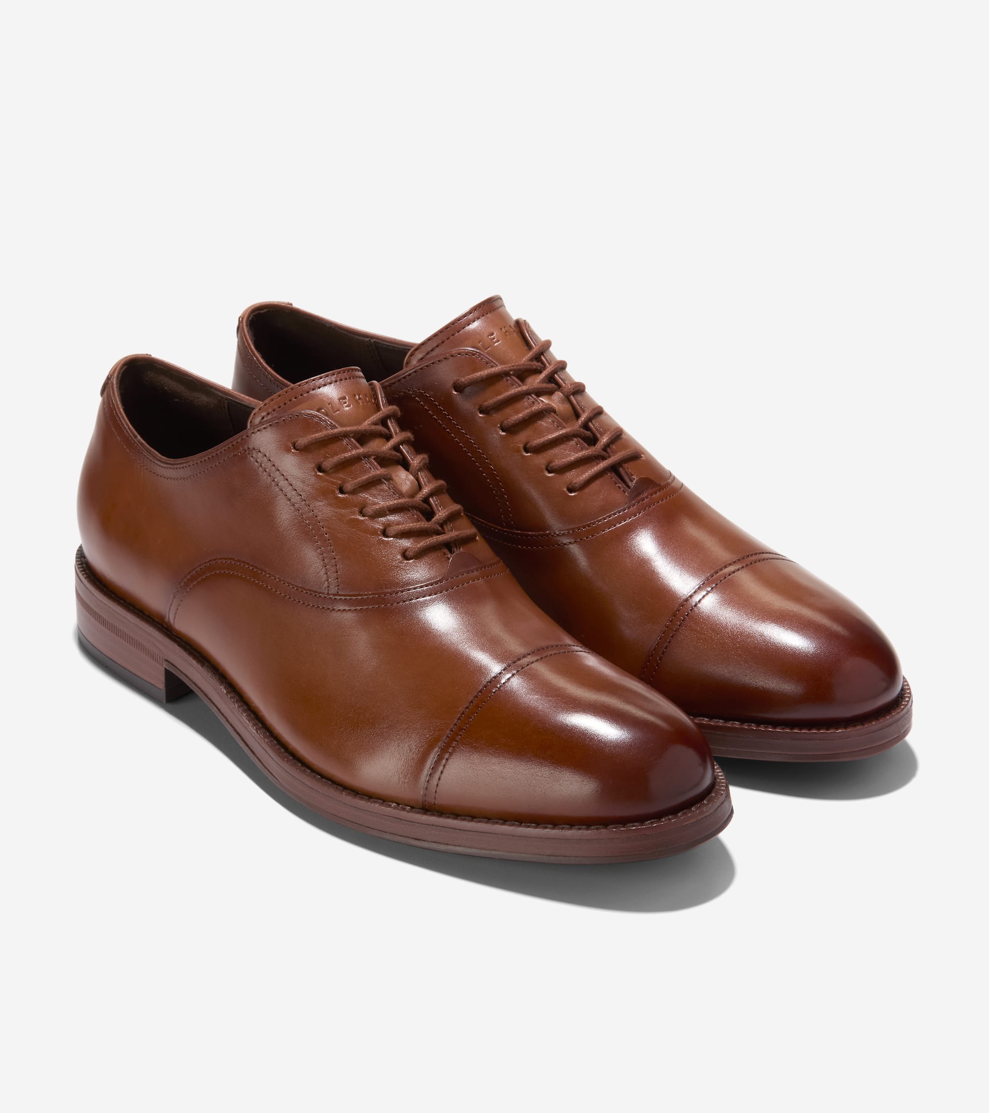 Men's Ledley Grand Cap Toe Oxfords