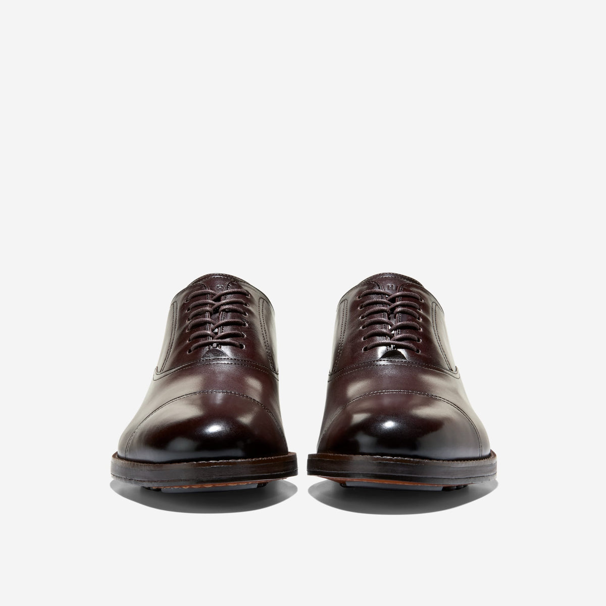 Men's Ledley Grand Cap Toe Oxfords – Cole Haan Thailand