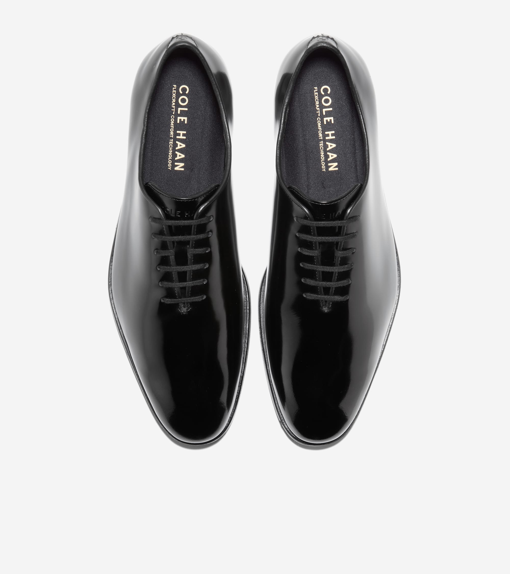 Men's Foster Grand Wholecut Oxfords