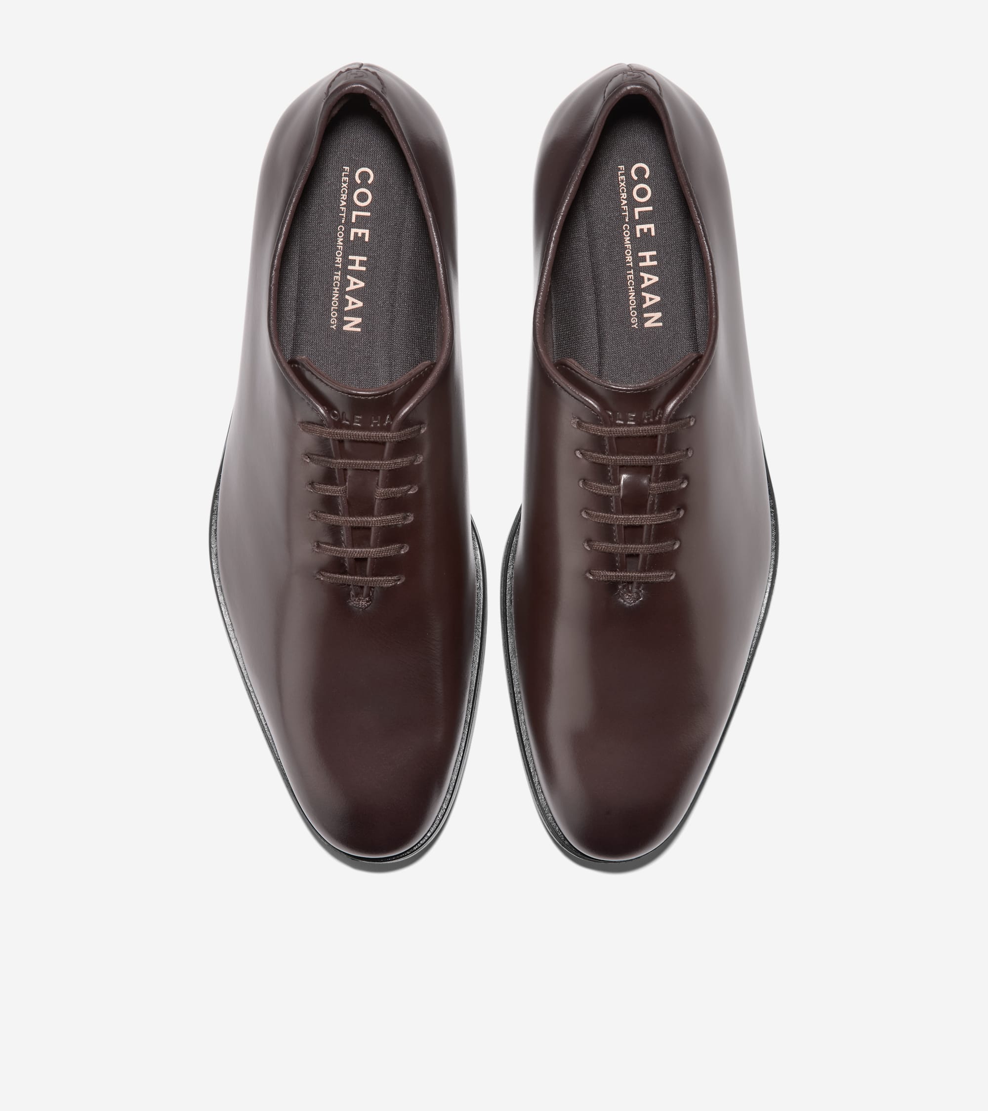 Men's Foster Grand Wholecut Oxfords