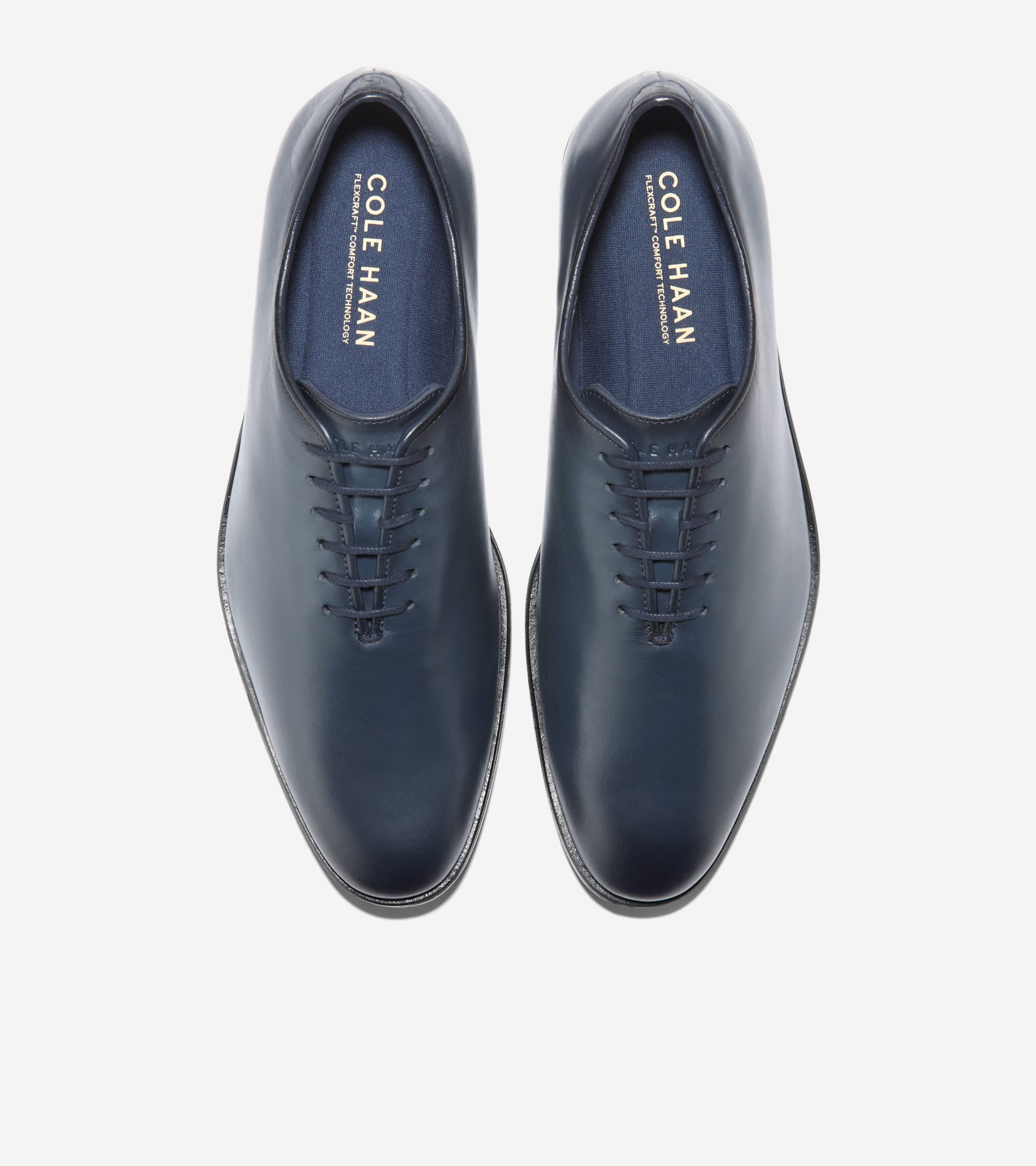 Men's Foster Grand Wholecut Oxfords