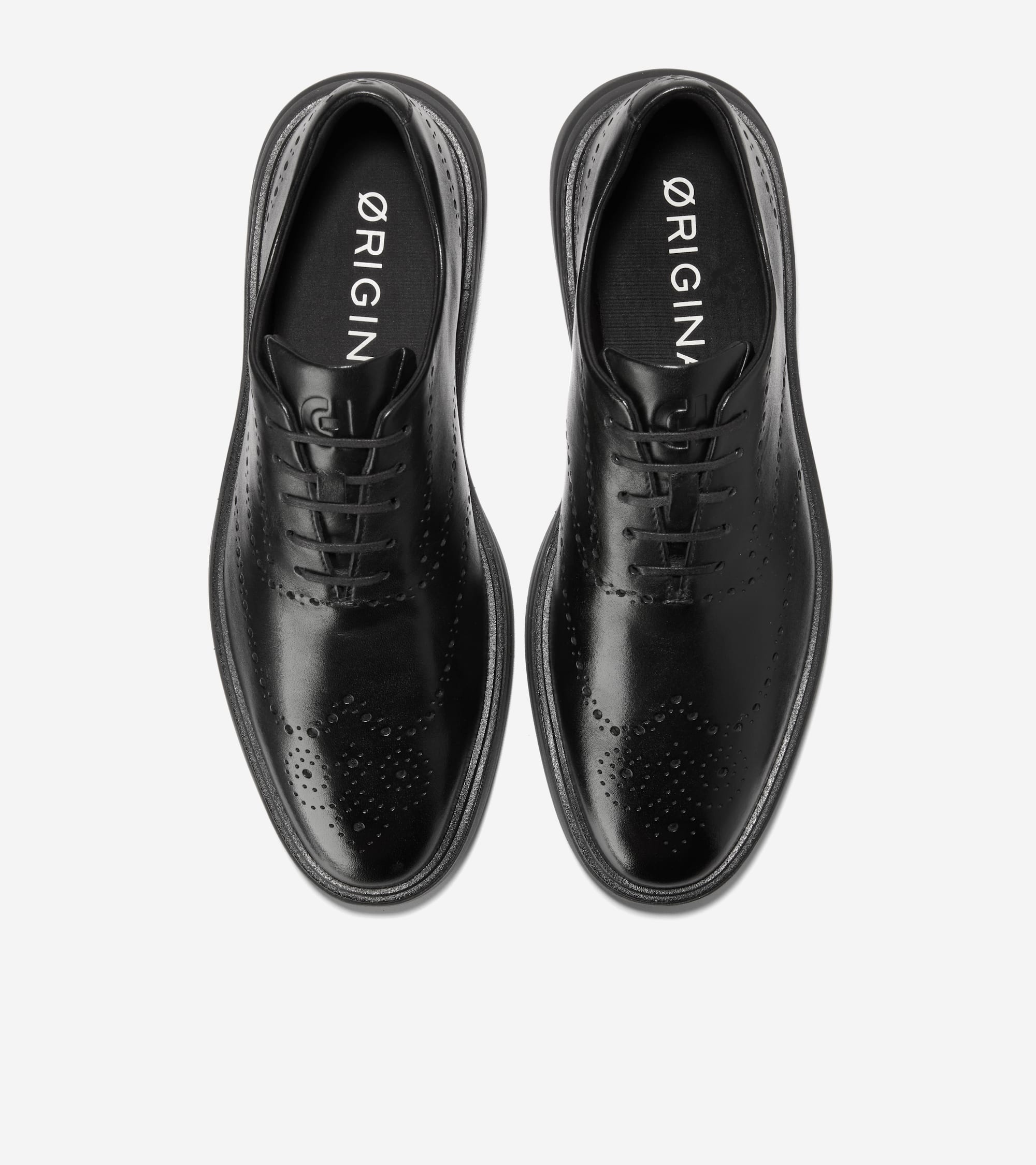 Men's ØriginalGrand CitySpectre Wingtip Oxfords