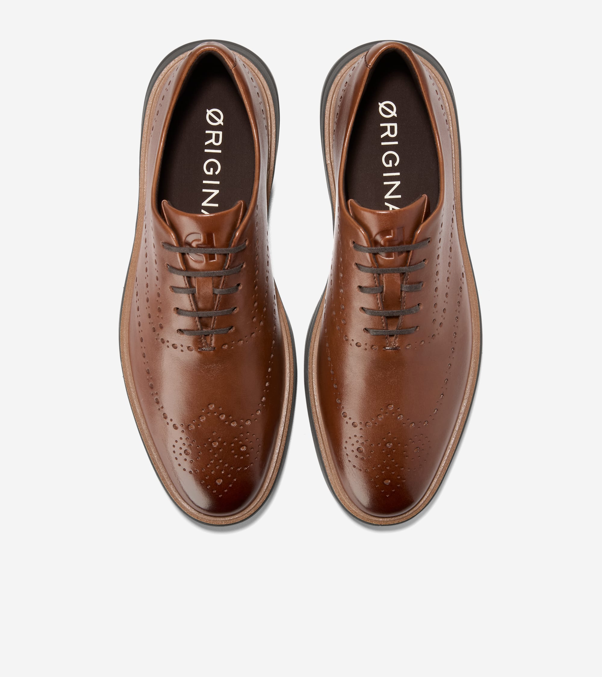 Men's ØriginalGrand CitySpectre Wingtip Oxfords