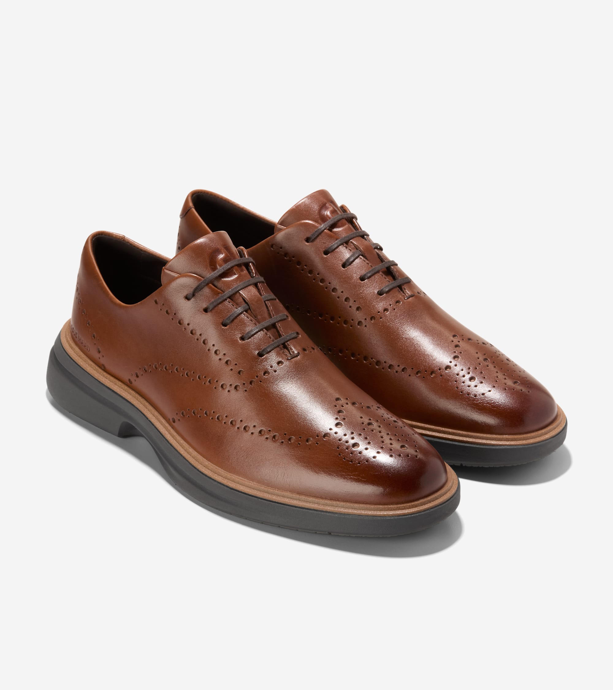 Men's ØriginalGrand CitySpectre Wingtip Oxfords