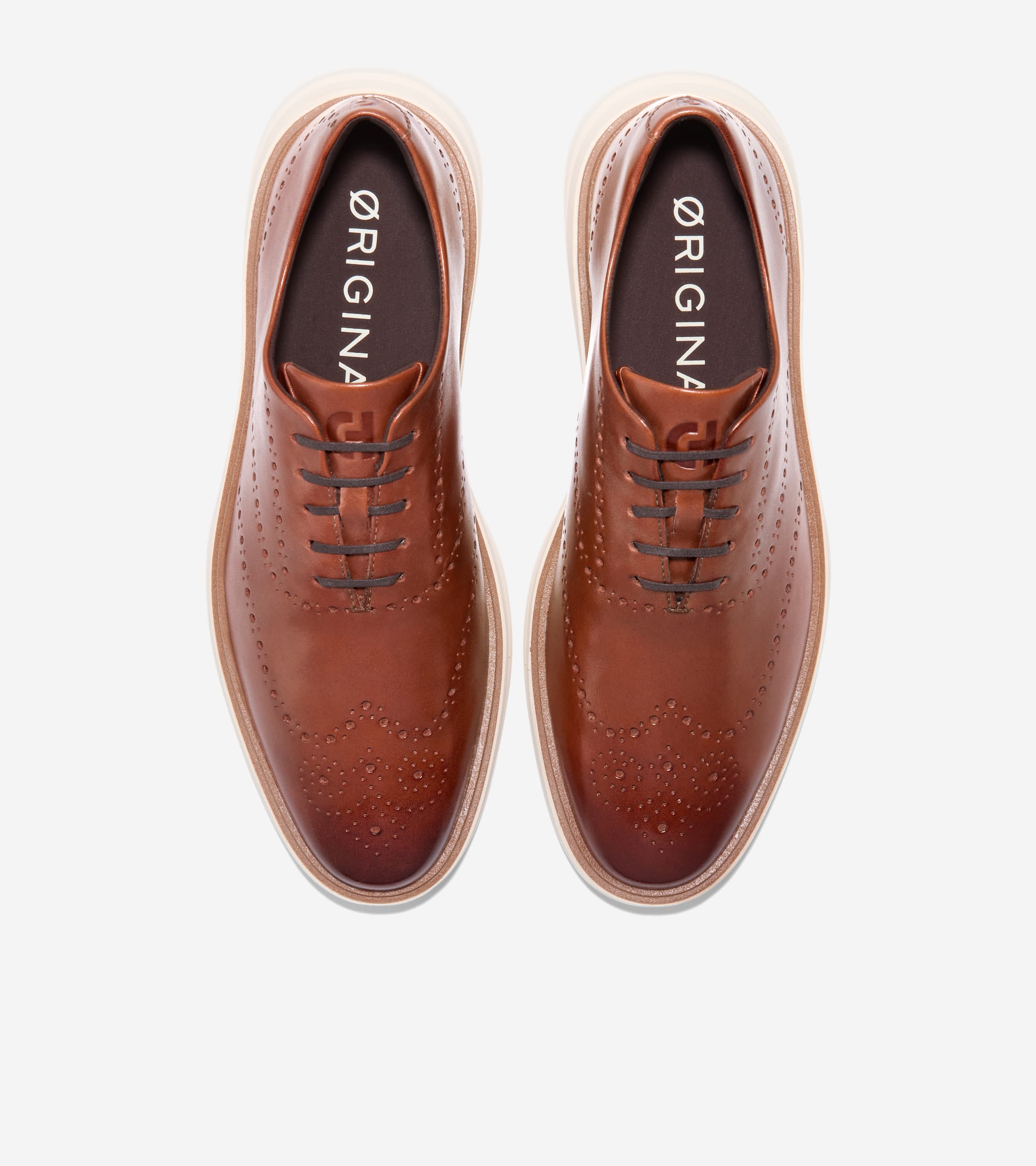Men's ØriginalGrand CitySpectre Wingtip Oxfords