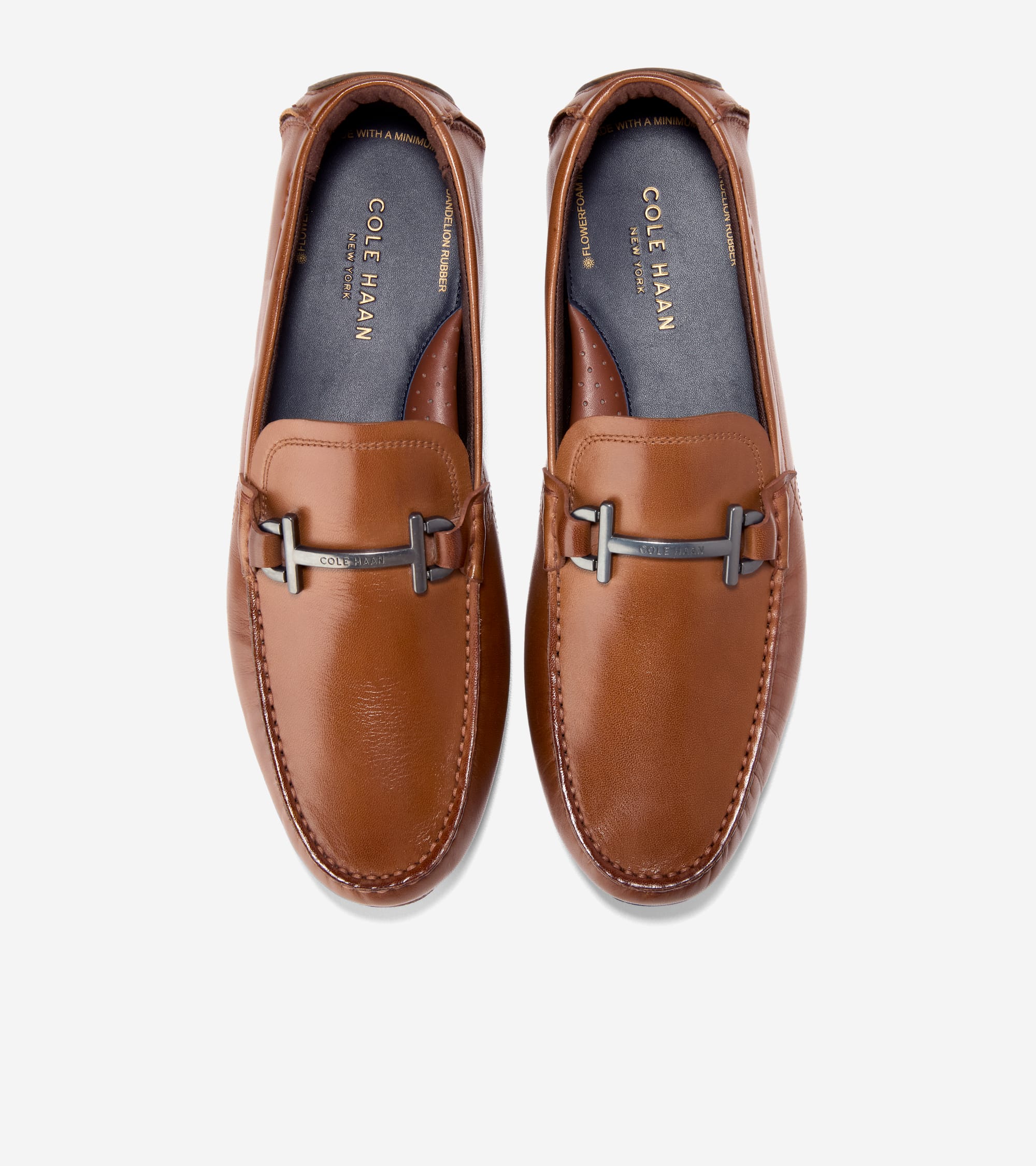 Men's Donohue Grand Bit Driving Loafers