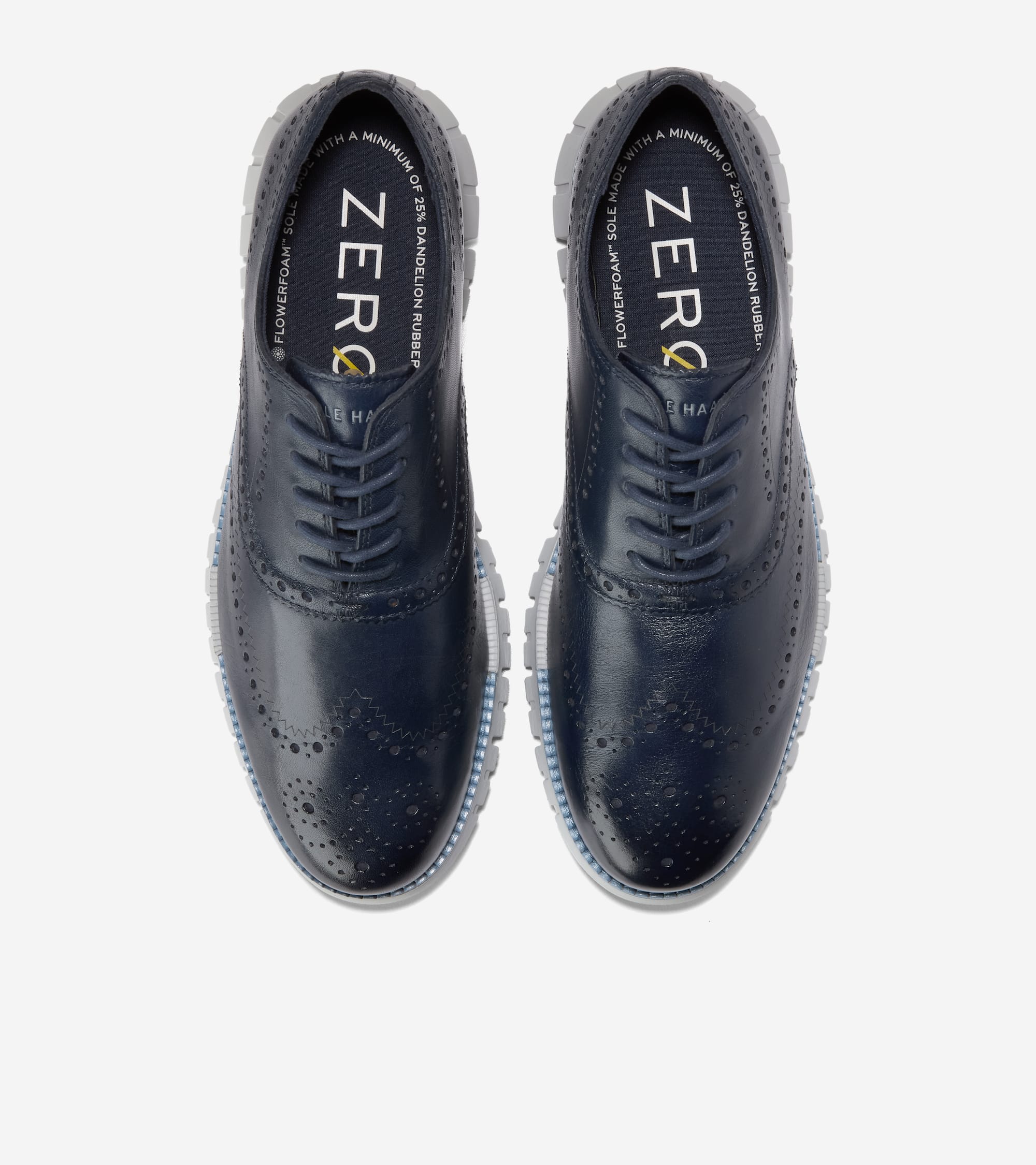 Men's ZERØGRAND Remastered Wingtip Oxfords