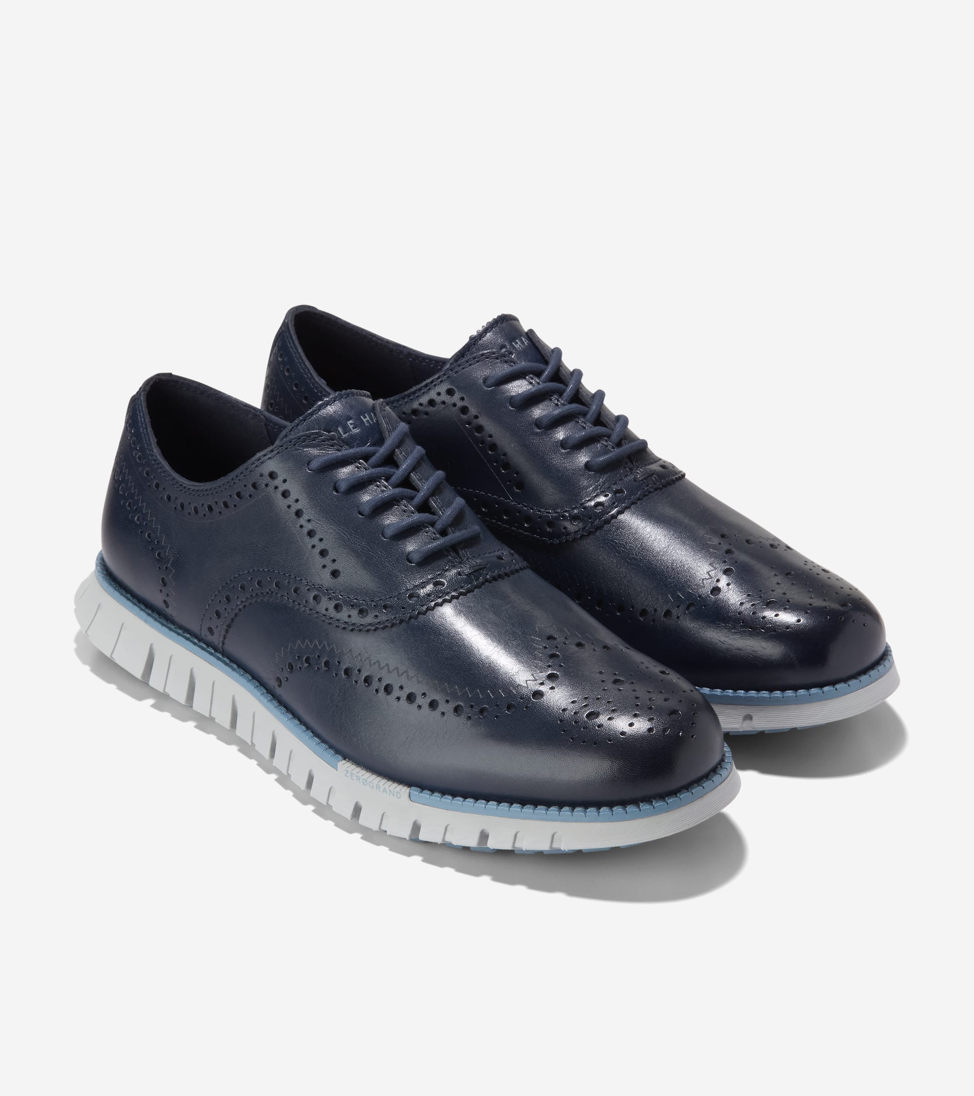 Men's ZERØGRAND Remastered Wingtip Oxfords