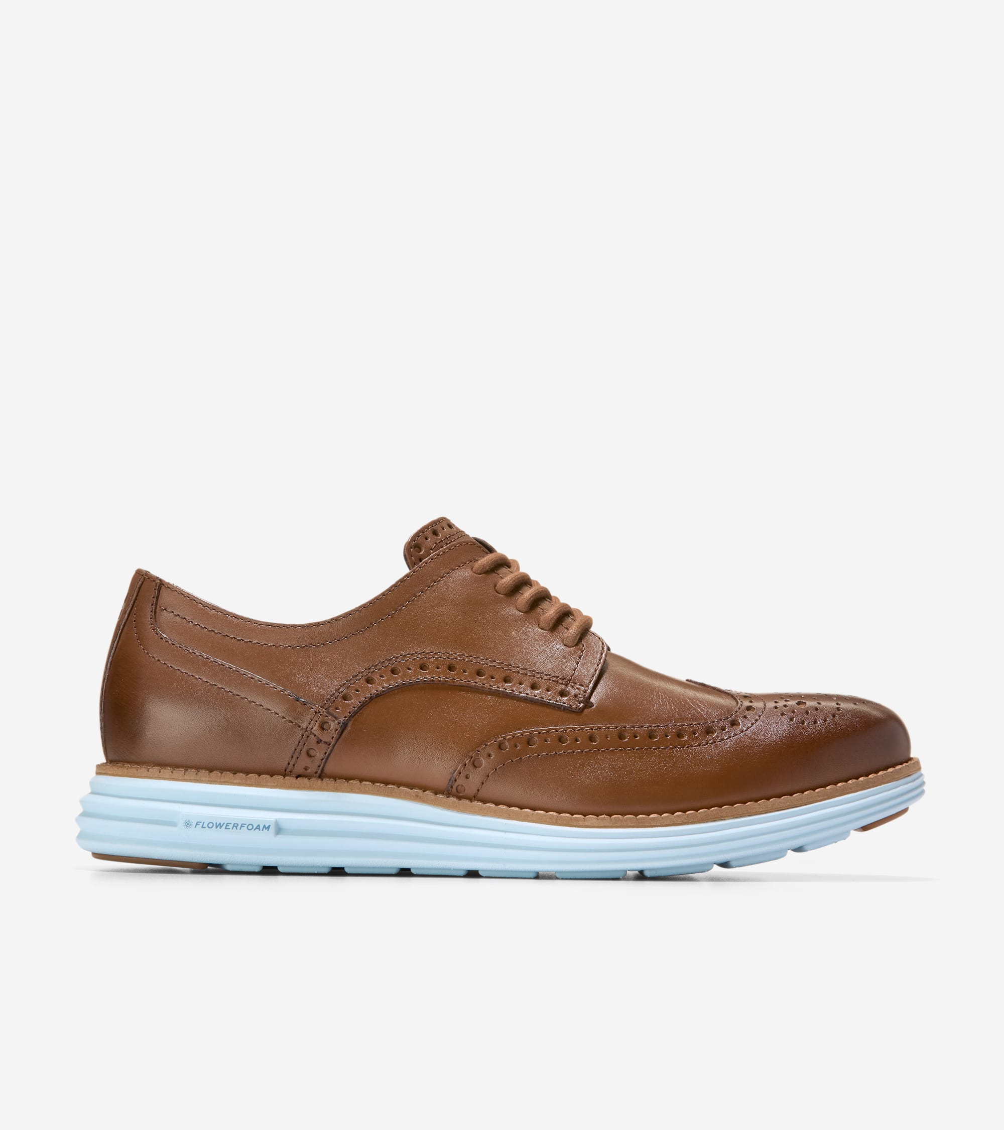 Men's ØriginalGrand Remastered Wingtip Oxfords