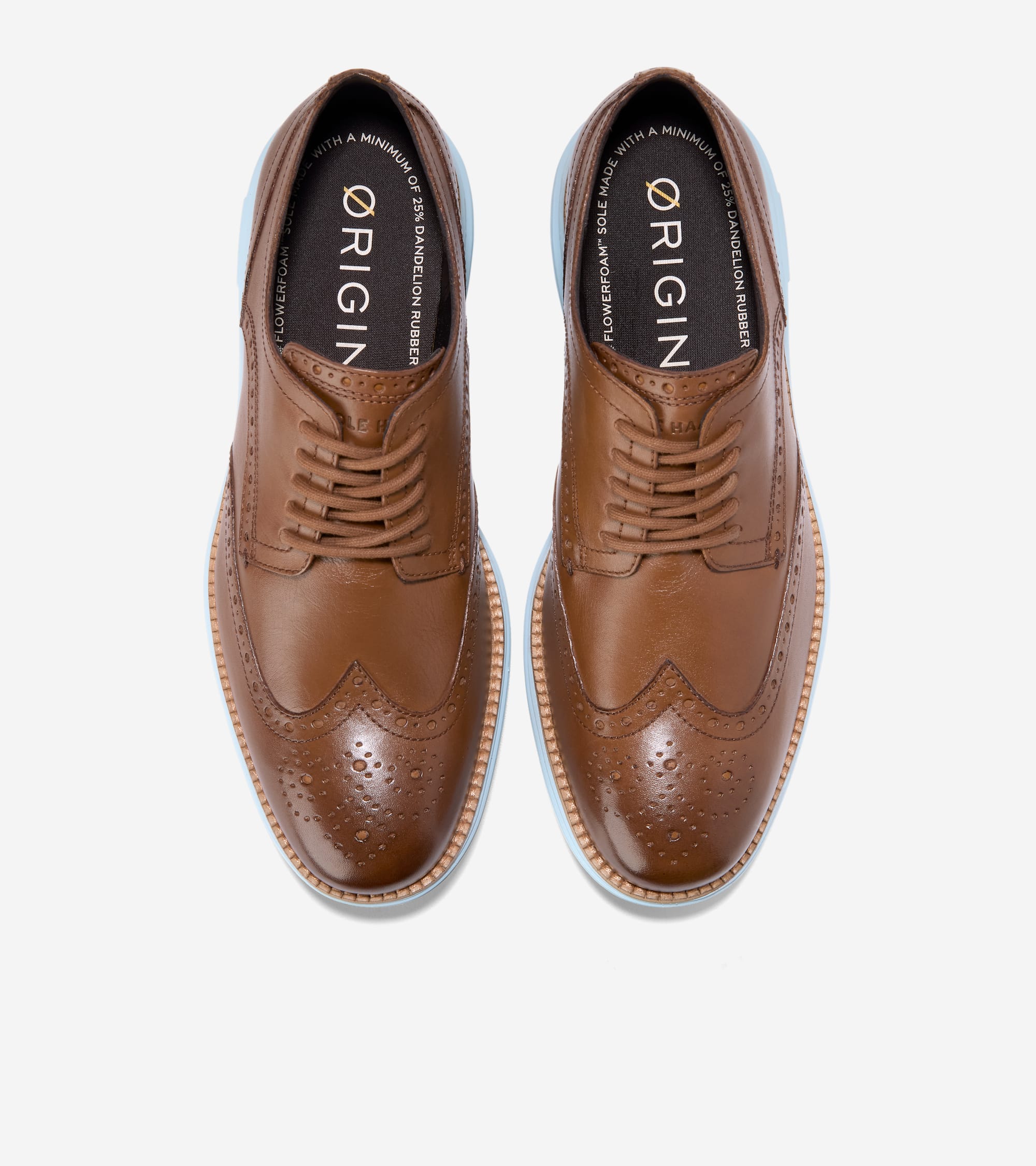 Men's ØriginalGrand Remastered Wingtip Oxfords