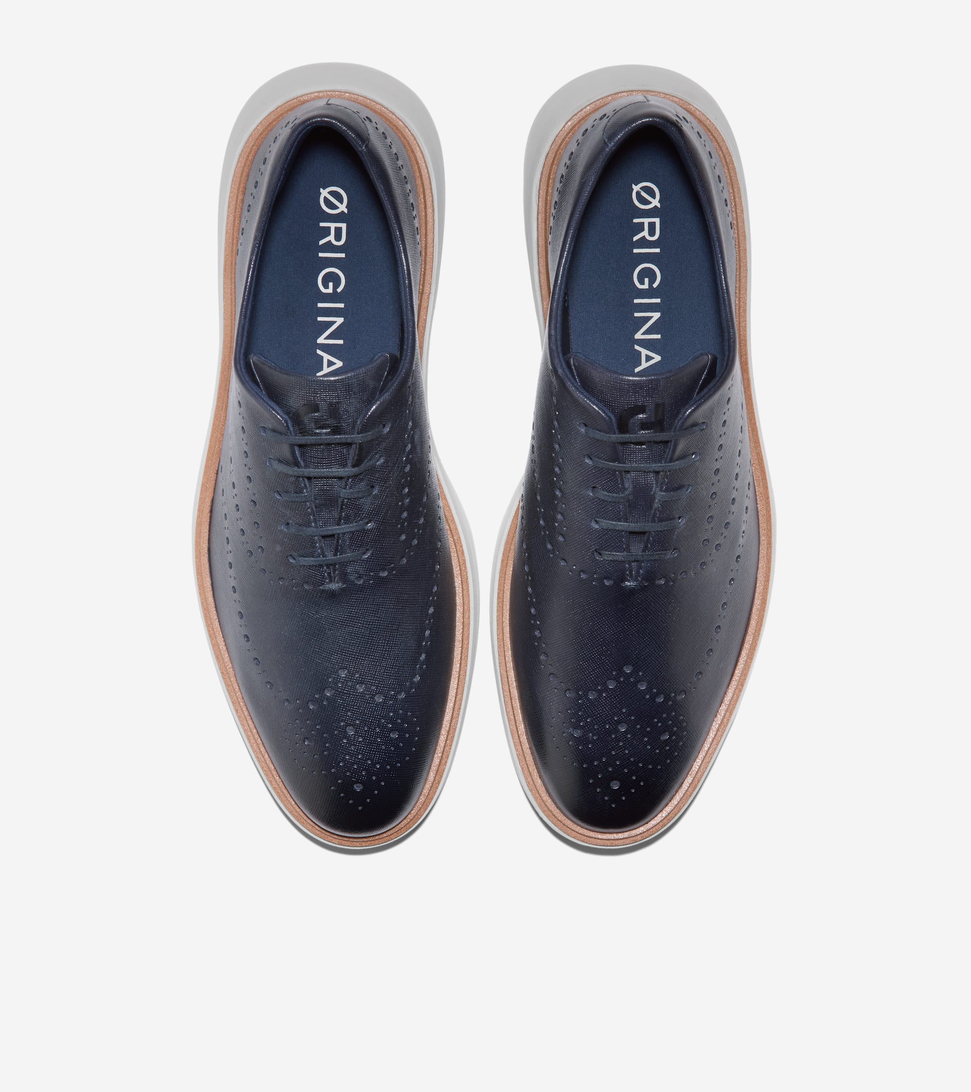 Men's ØiginalGrand CitySpectre Wingtip Oxfords