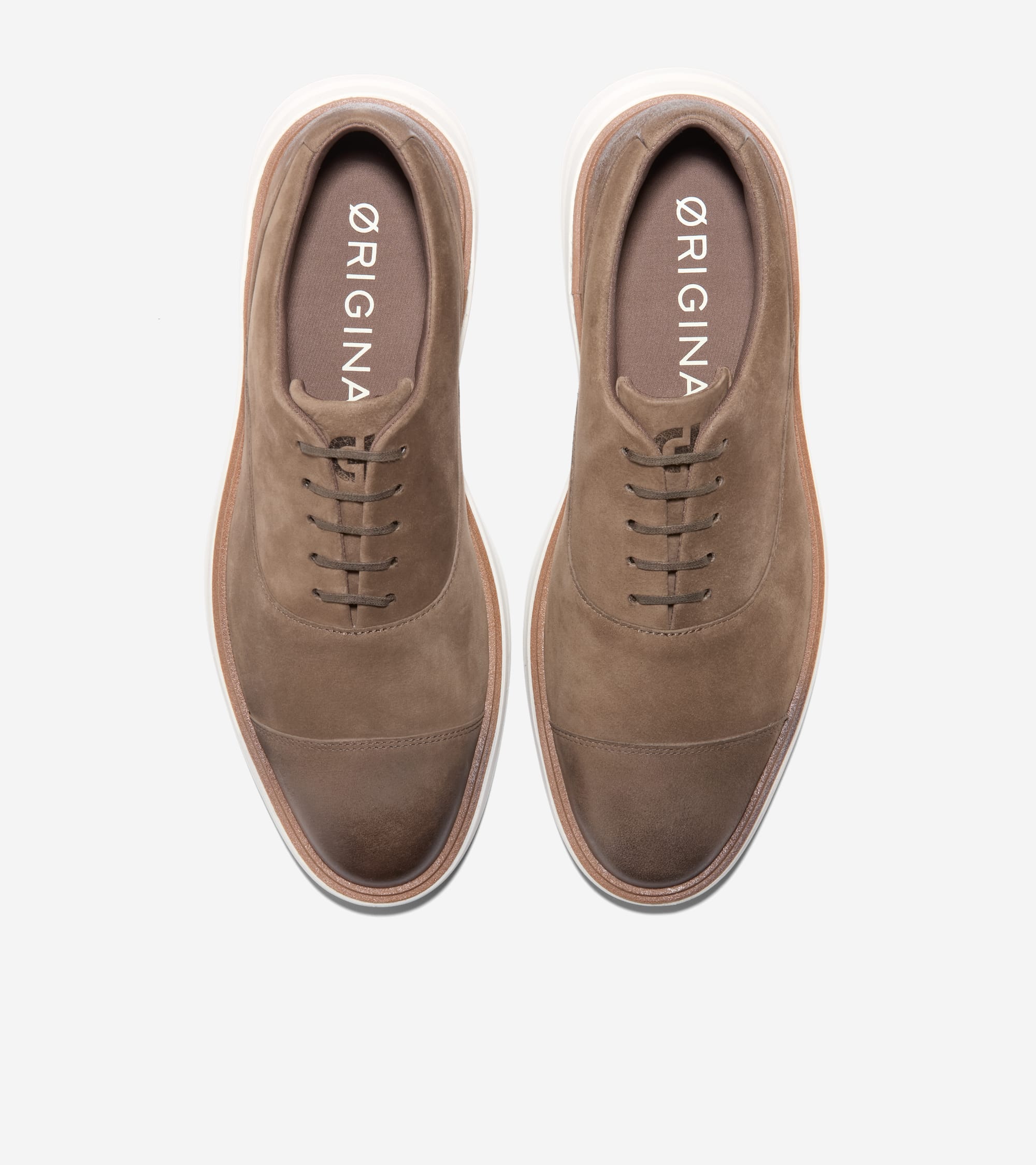 Men's ØriginalGrand CitySpectre Cap Toe Oxfords