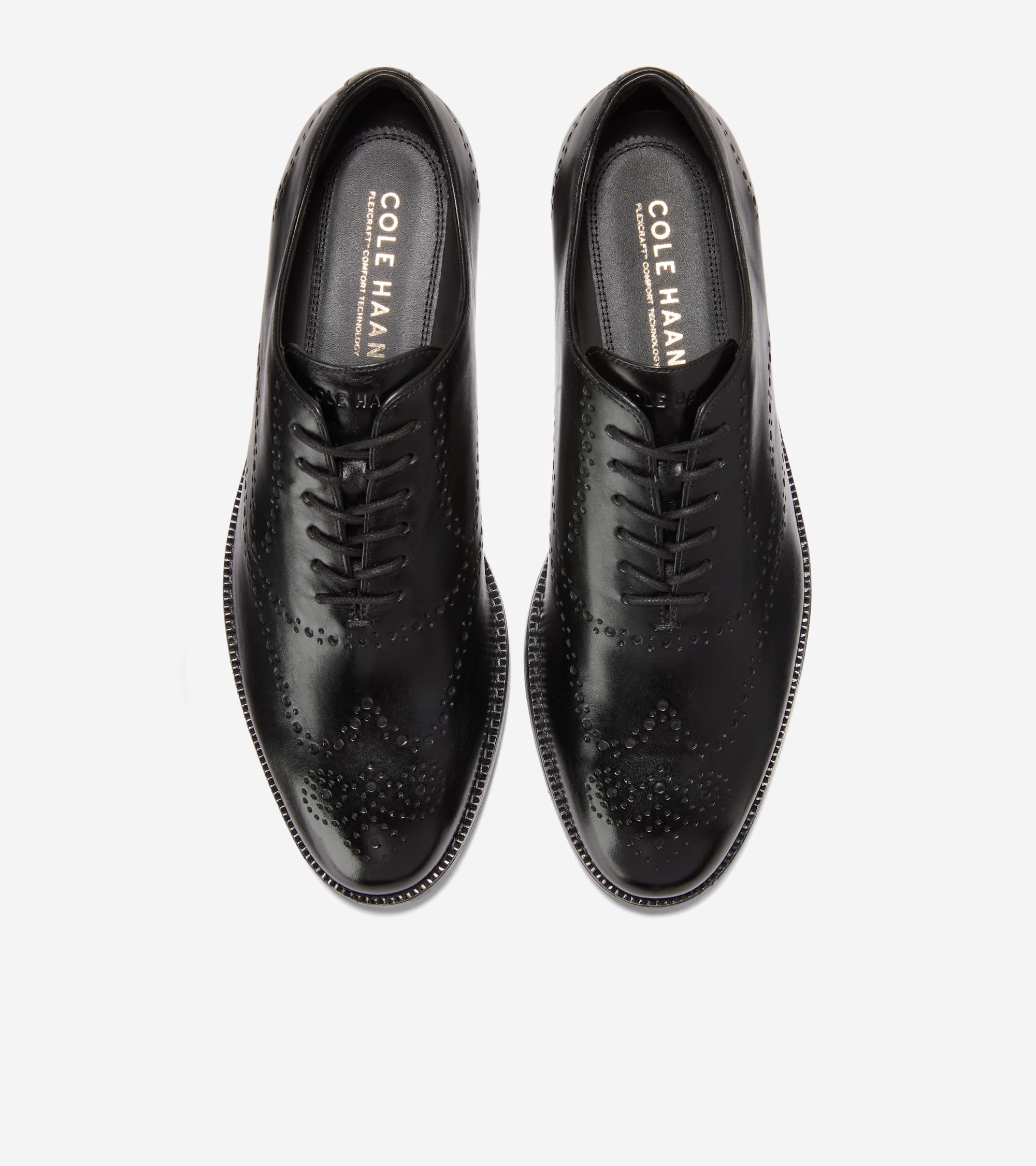 Men's Ledley Grand Brogue Wingtip Oxford