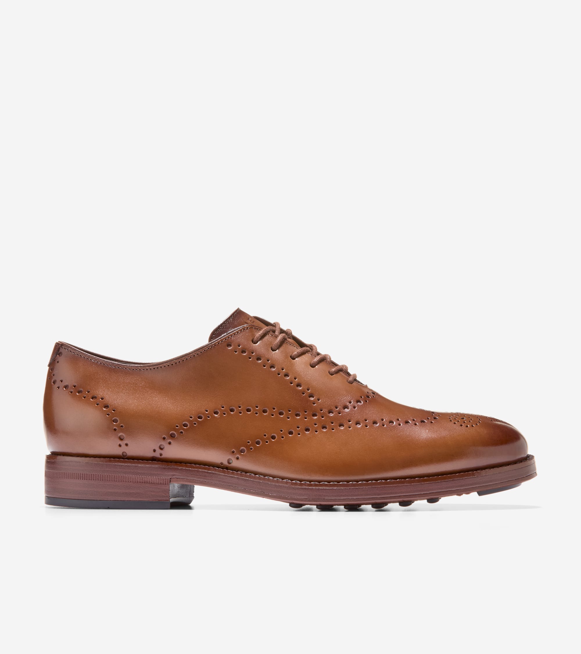 Men's Ledley Grand Brogue Wingtip Oxford