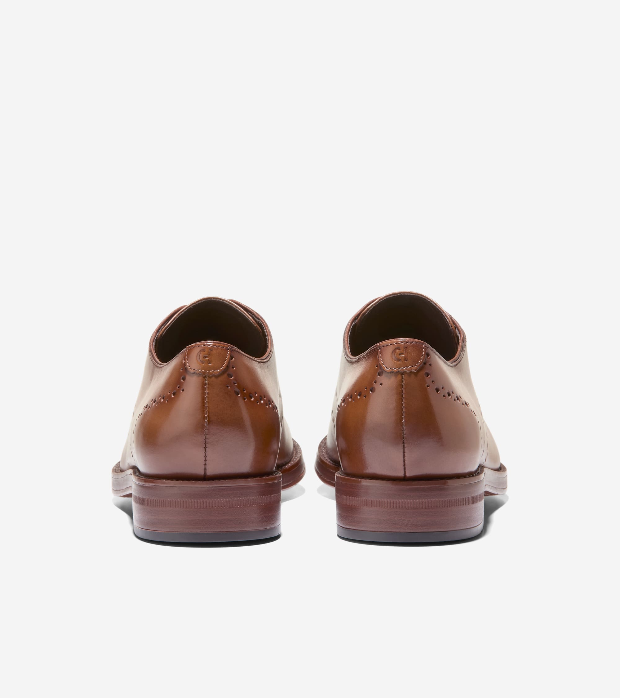 Men's Ledley Grand Brogue Wingtip Oxford