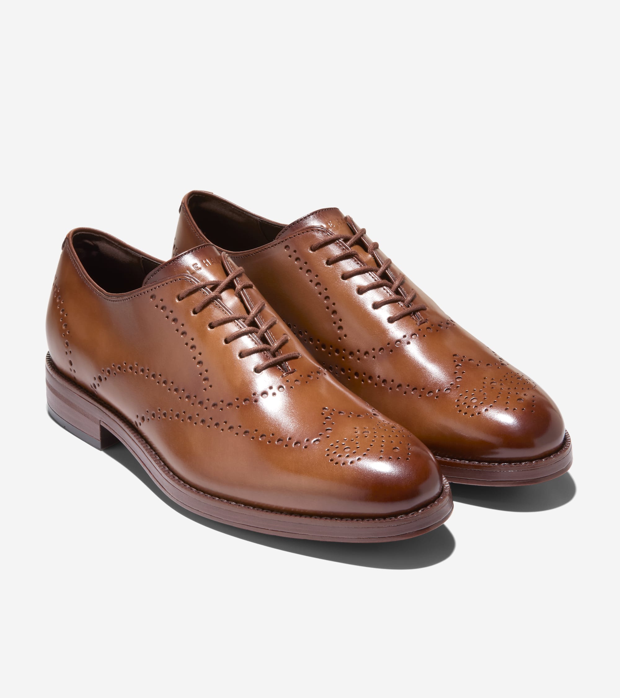 Men's Ledley Grand Brogue Wingtip Oxford