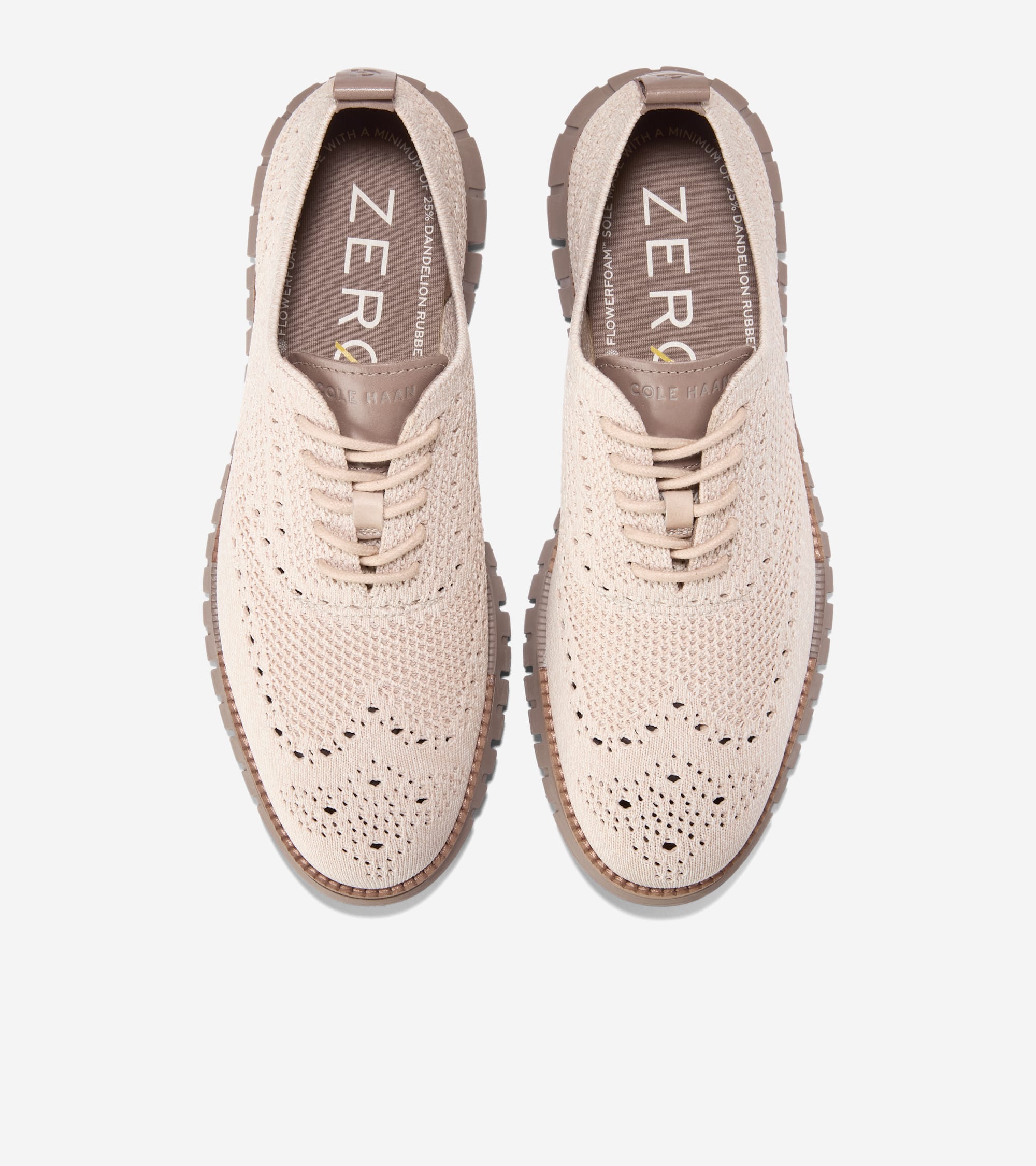 Men's ZERØGRAND Remastered Stitchlite™ Wingtip Oxfords