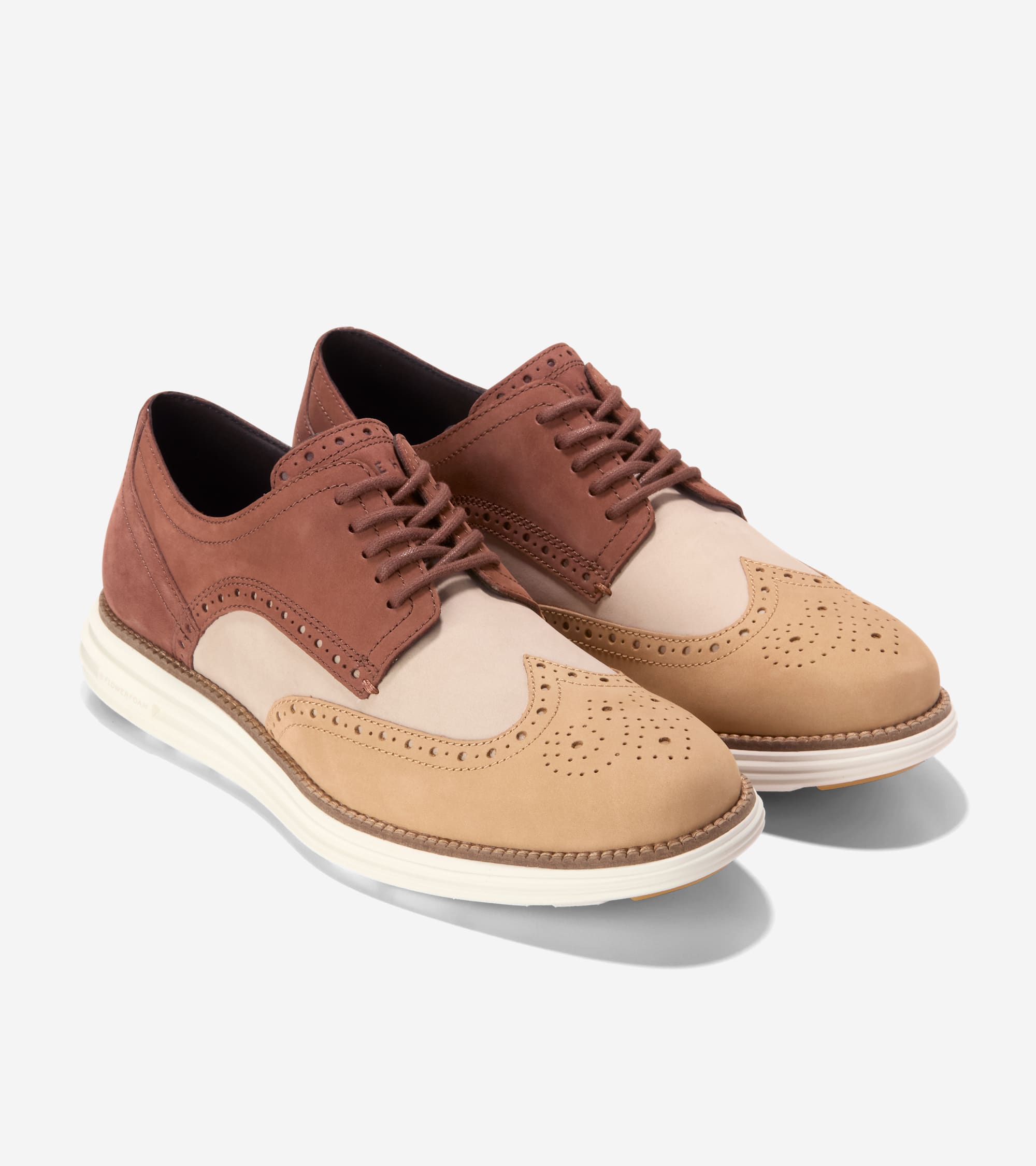 Men's ØriginalGrand Remastered Wingtip Oxfords