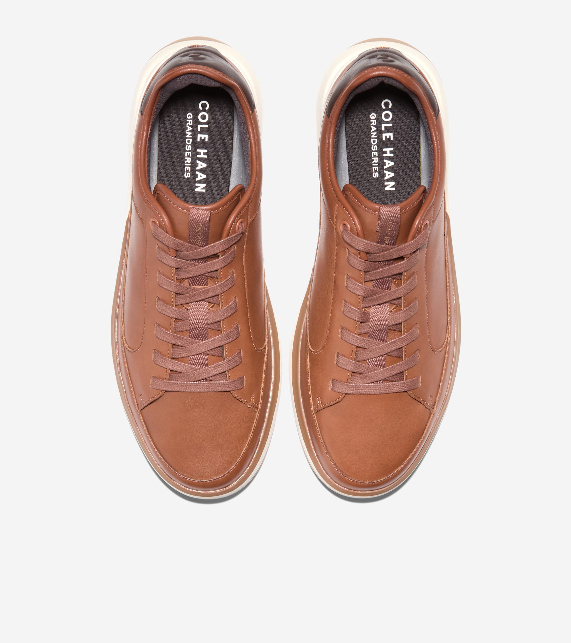 Men's GrandPrø All Day Court Leather Sneakers