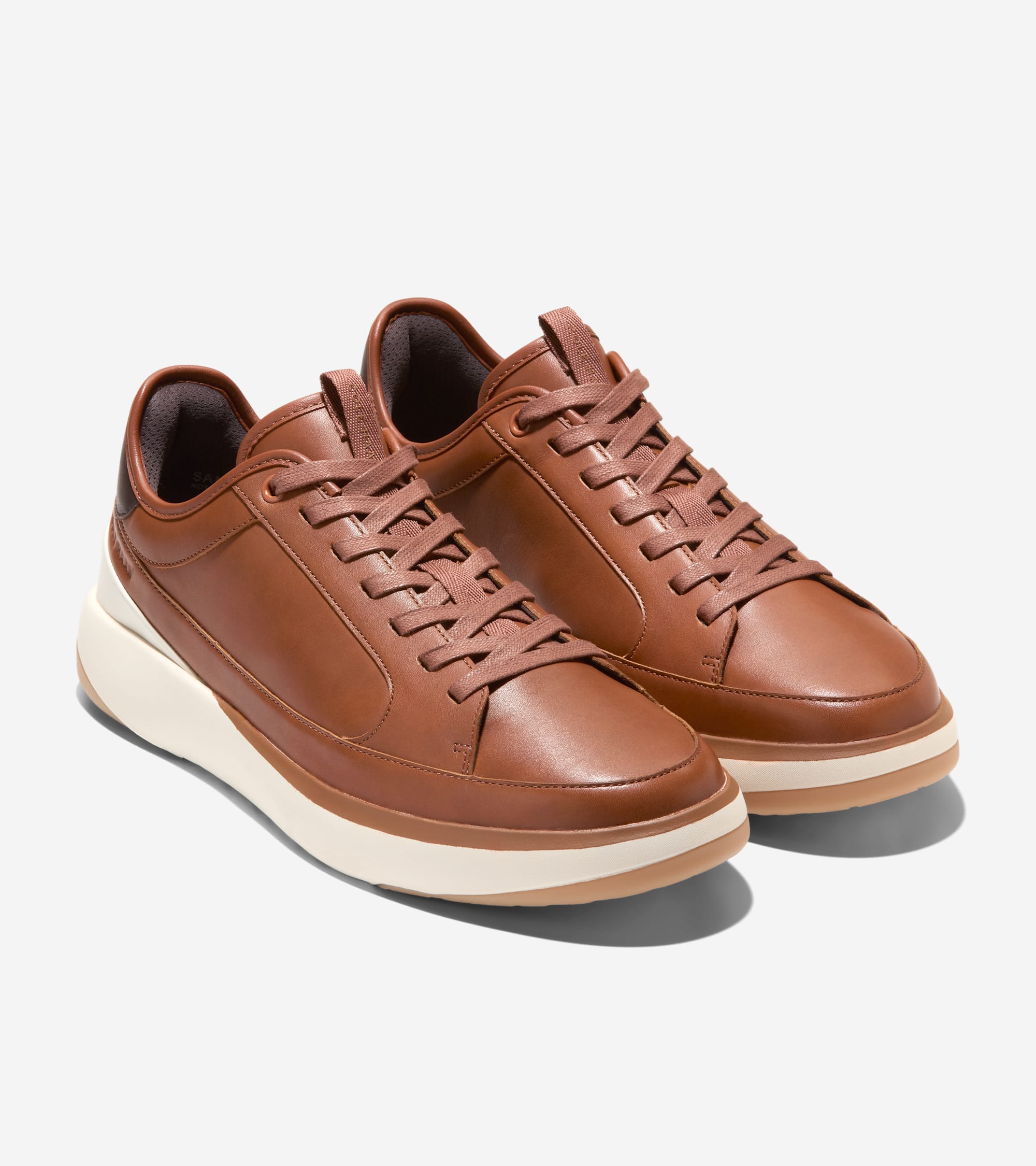 Men's GrandPrø All Day Court Leather Sneakers