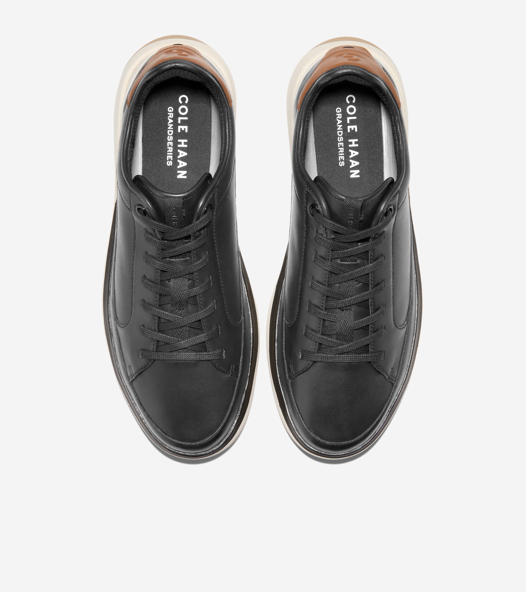 Men's GrandPrø All Day Court Leather Sneakers