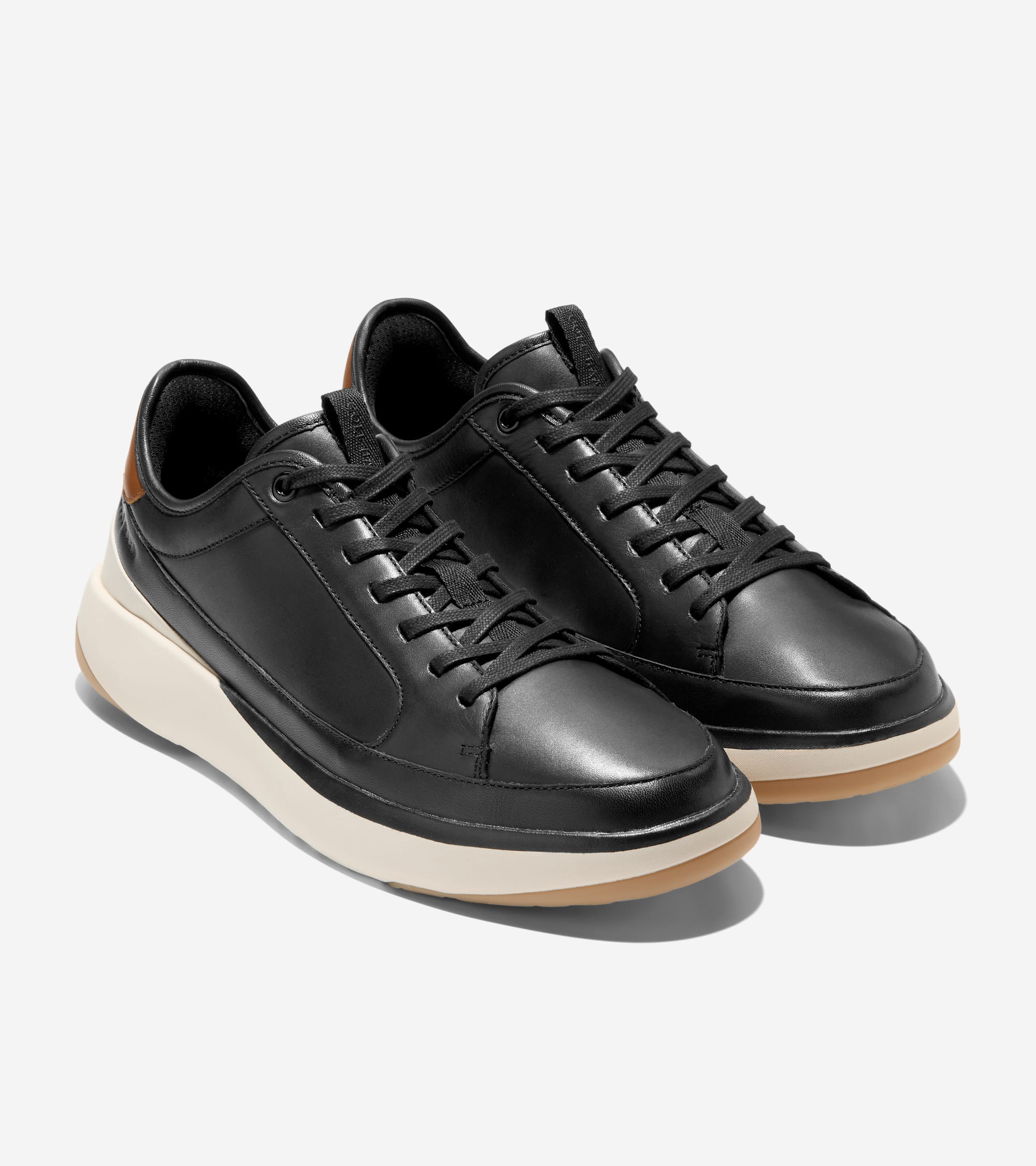 Men's GrandPrø All Day Court Leather Sneakers