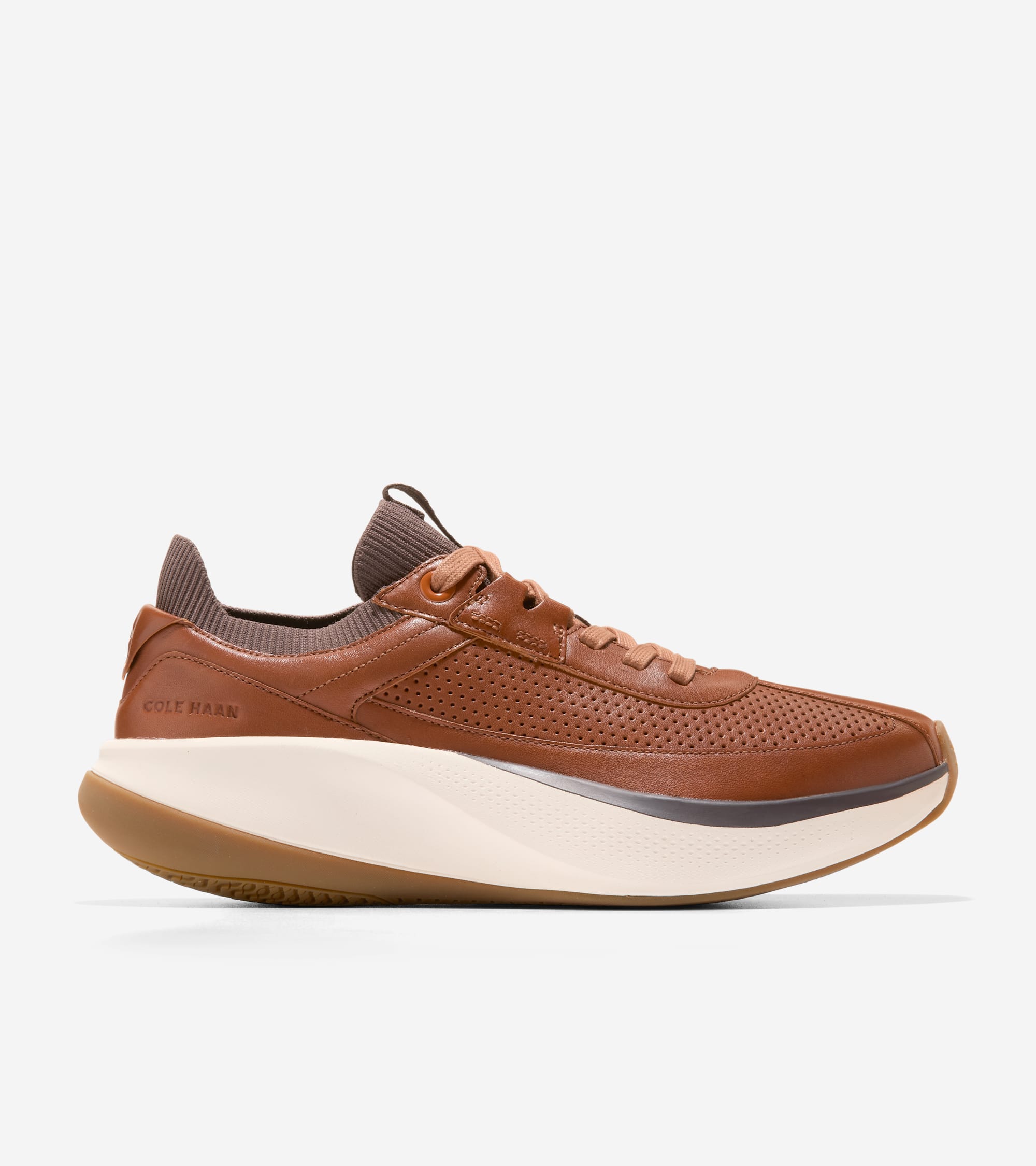 Men's GrandPrø All Day Runner Leather