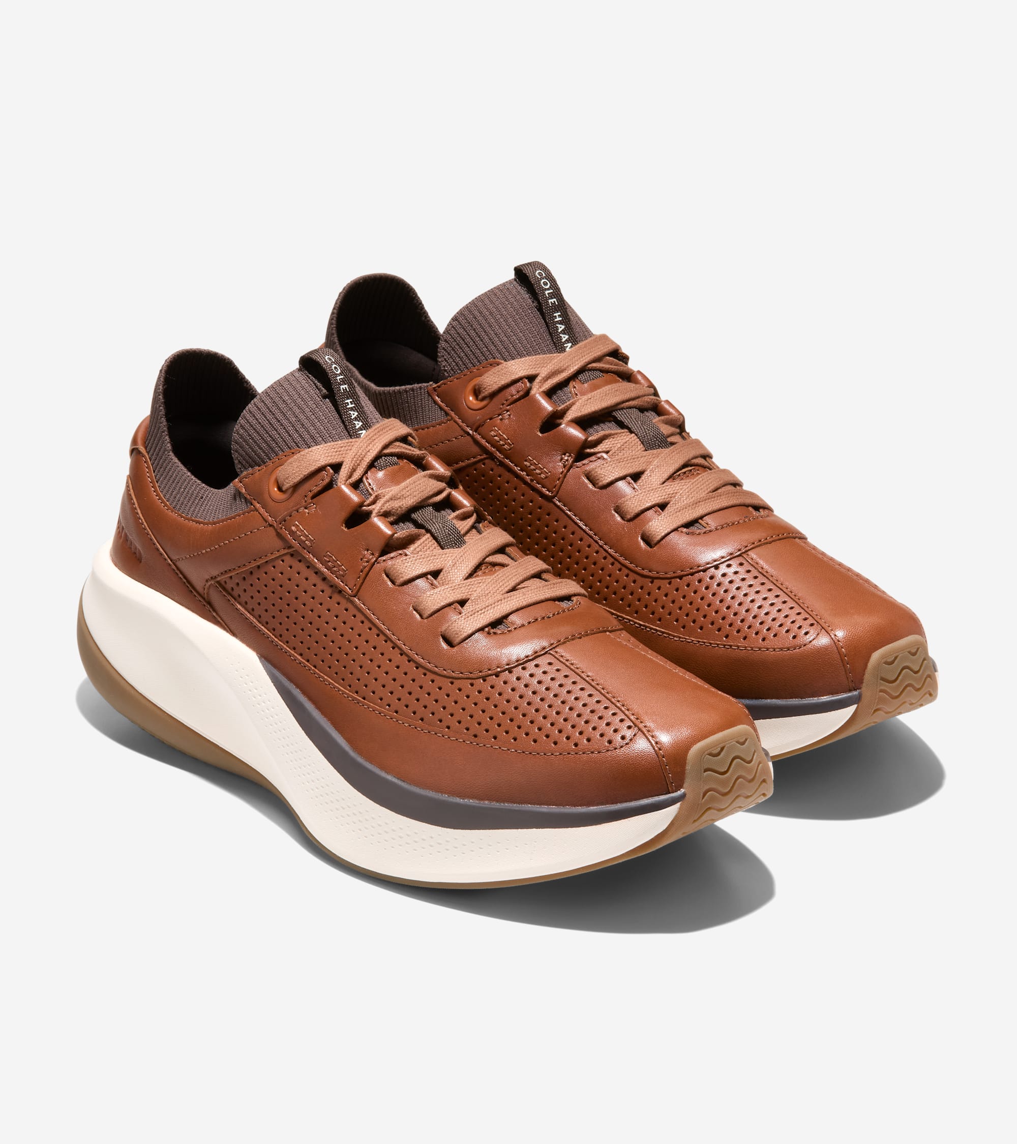 Men's GrandPrø All Day Runner Leather