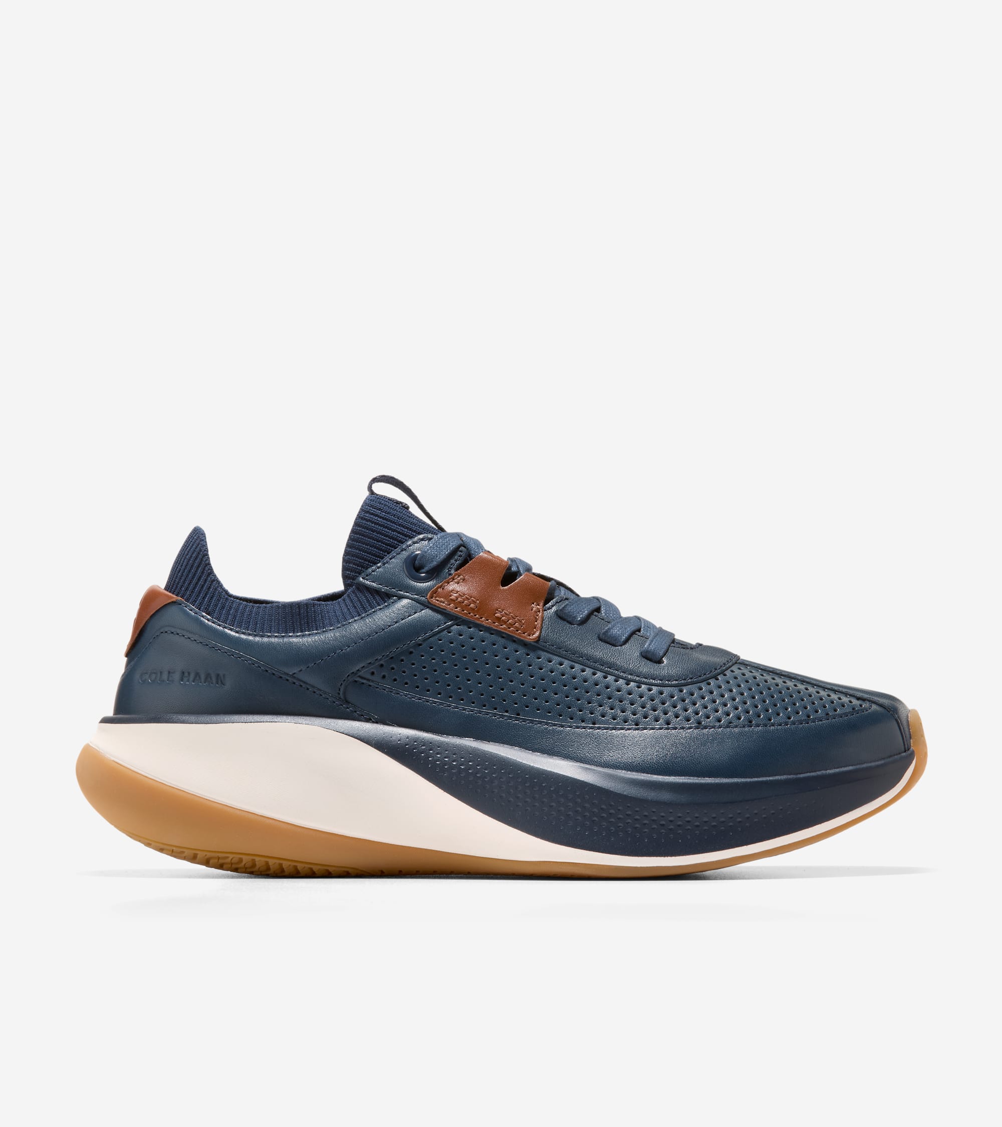 Men's GrandPrø All Day Runner Leather