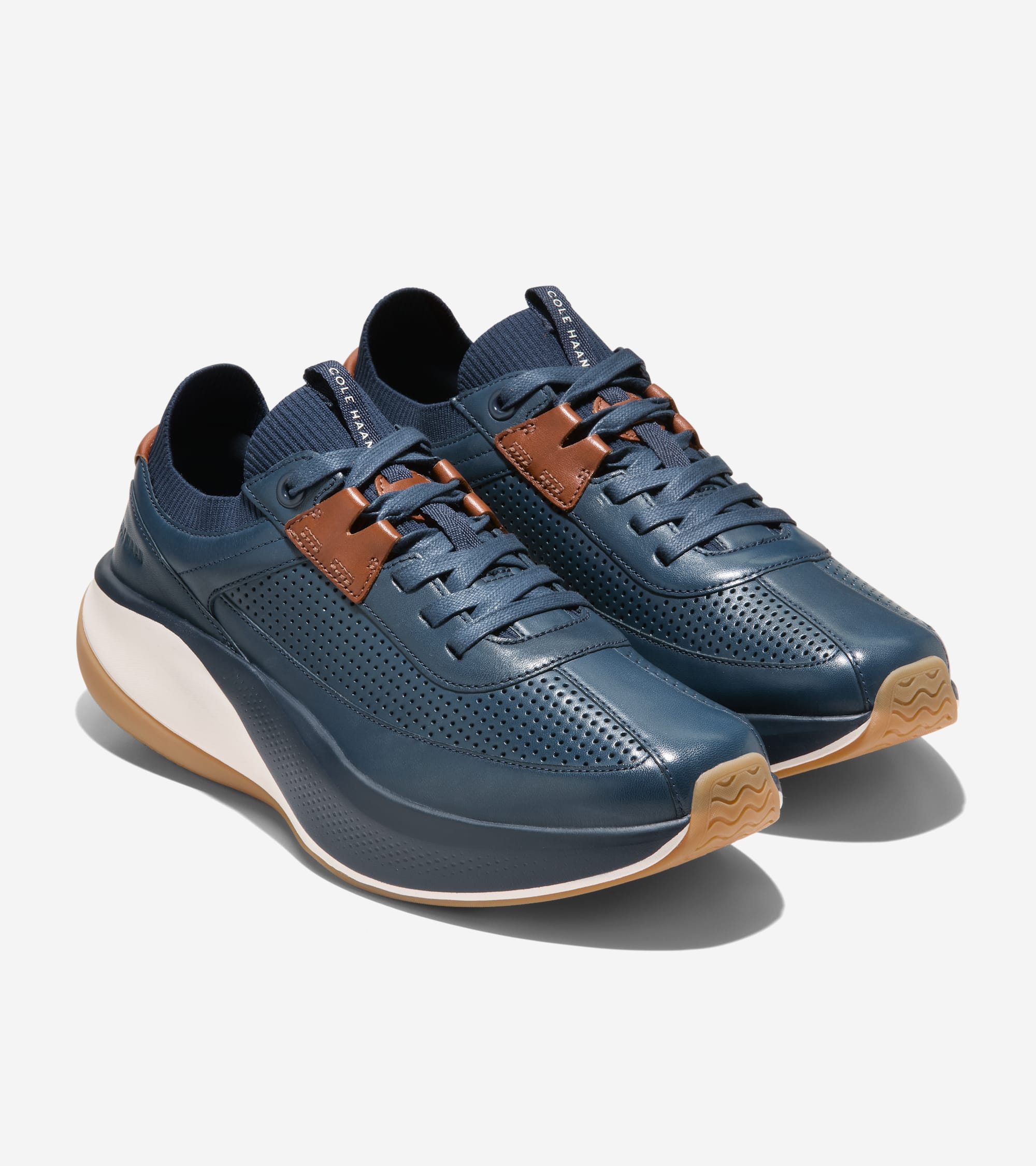 Men's GrandPrø All Day Runner Leather