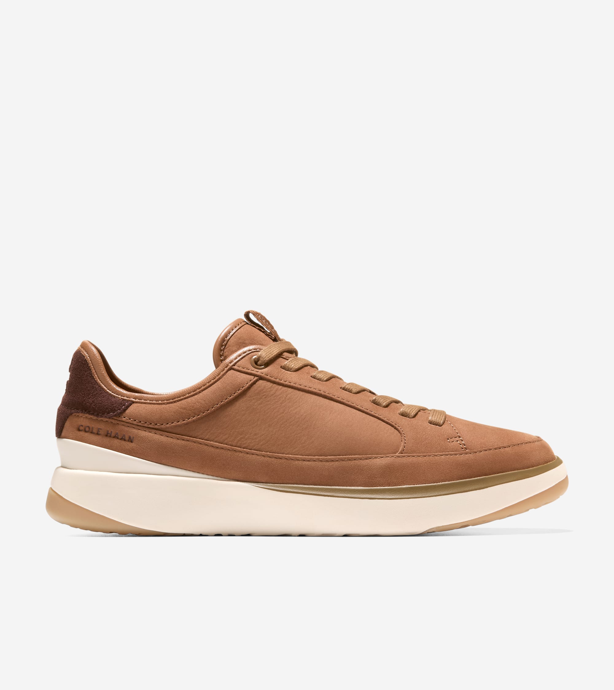 Men's GrandPrø All Day Court Sneaker Leather