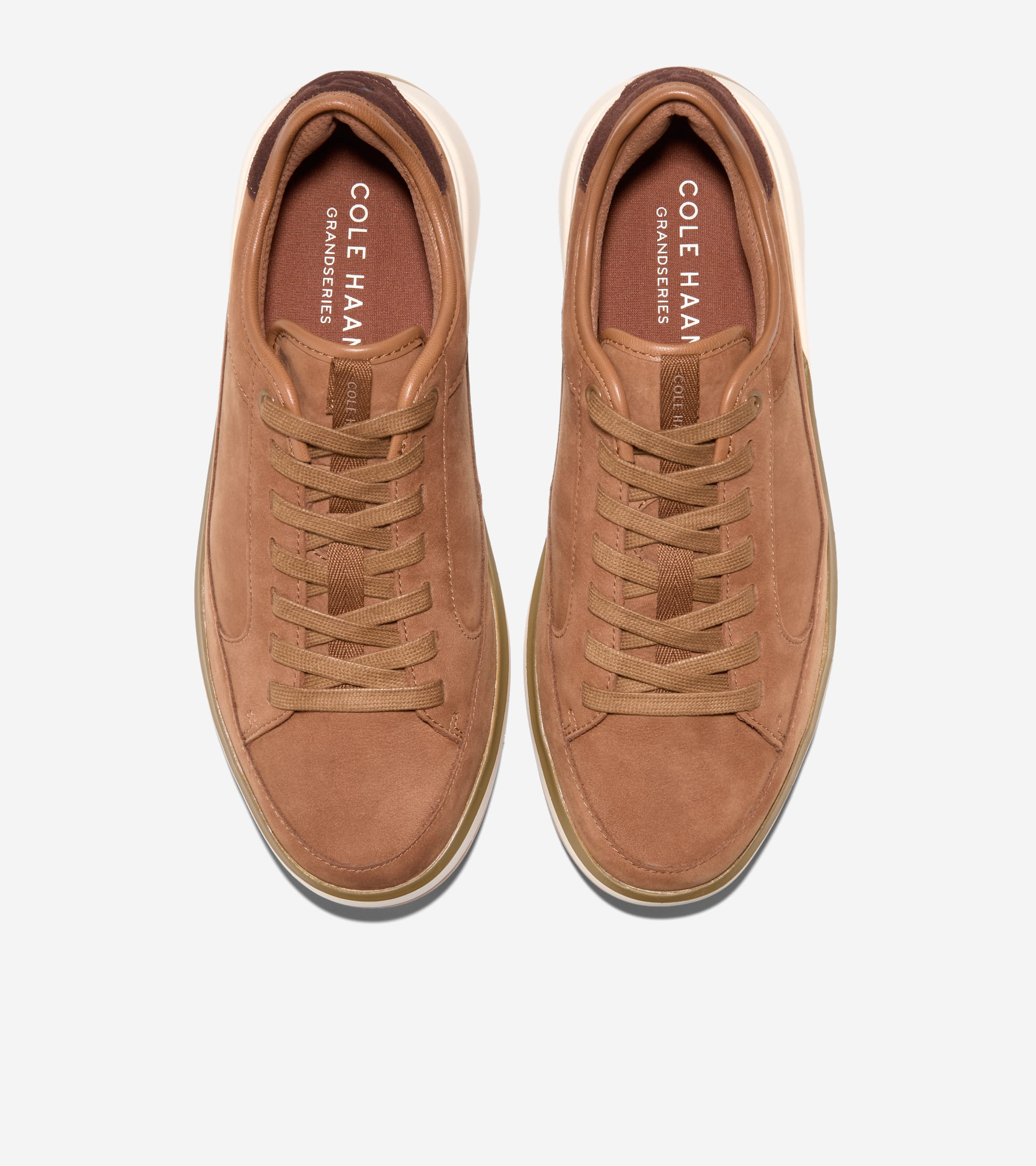 Men's GrandPrø All Day Court Sneaker Leather