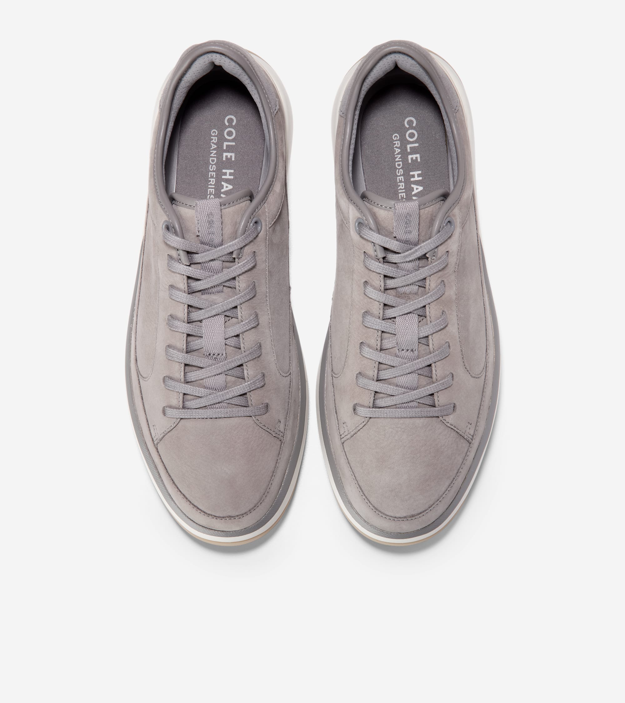 Men's GrandPrø All Day Court Sneaker Leather