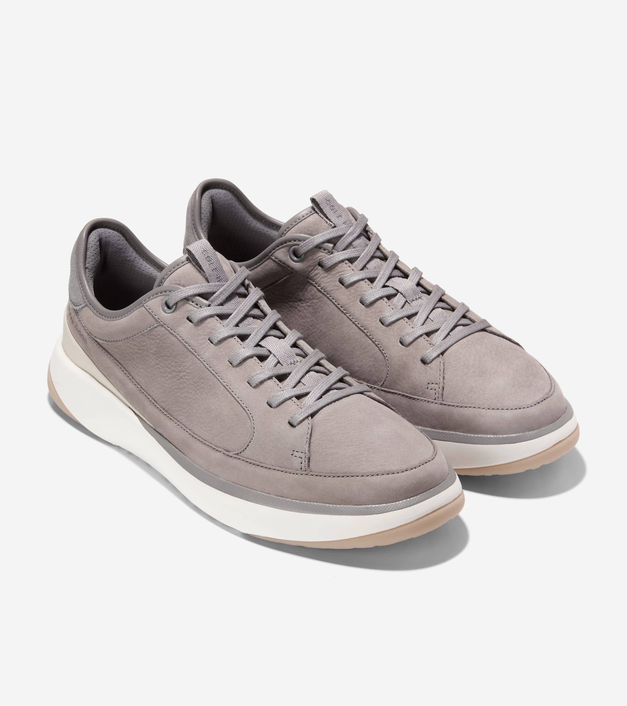 Men's GrandPrø All Day Court Sneaker Leather