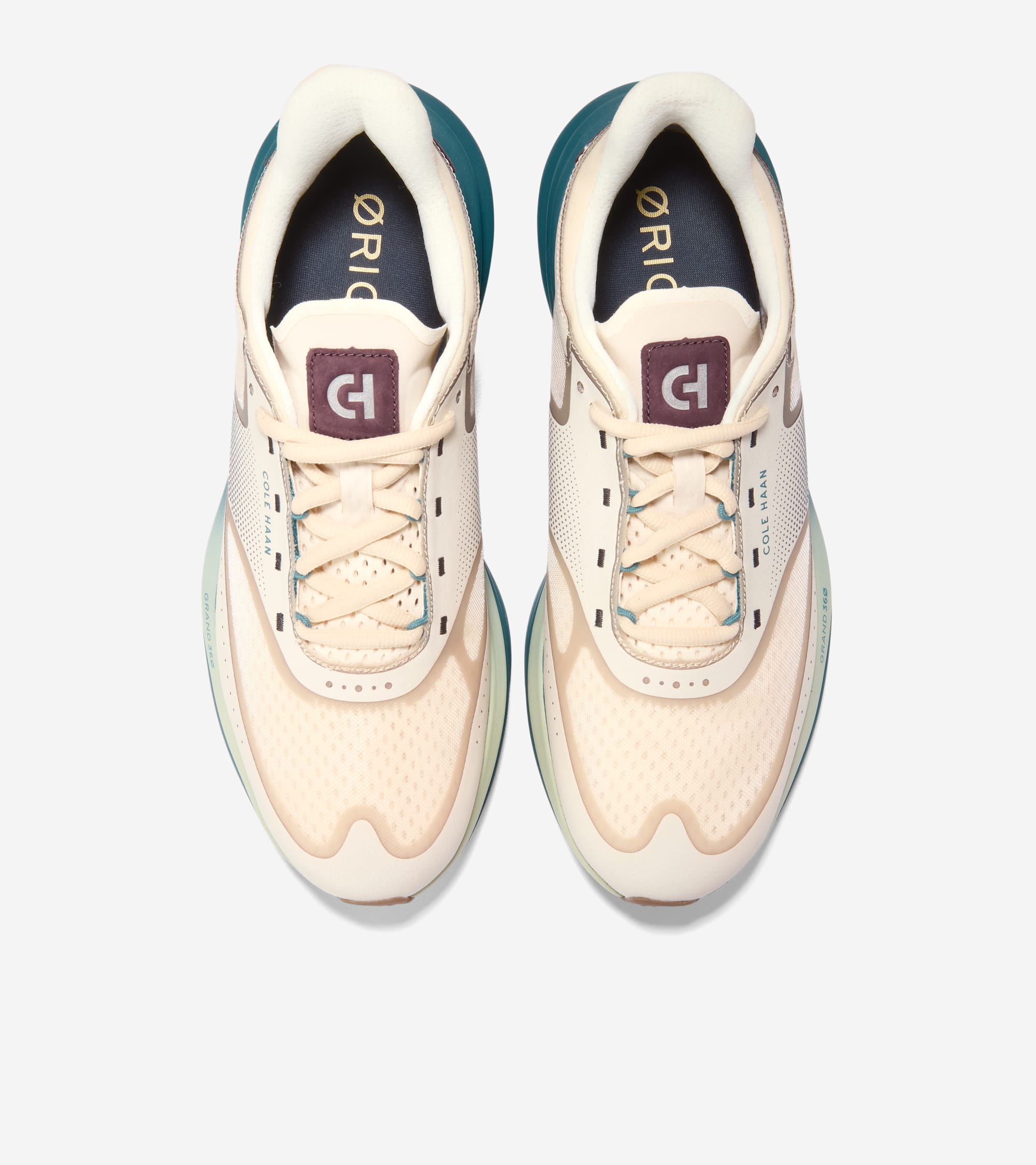 Men's ØriginalGrand Quadstar Running Sneakers