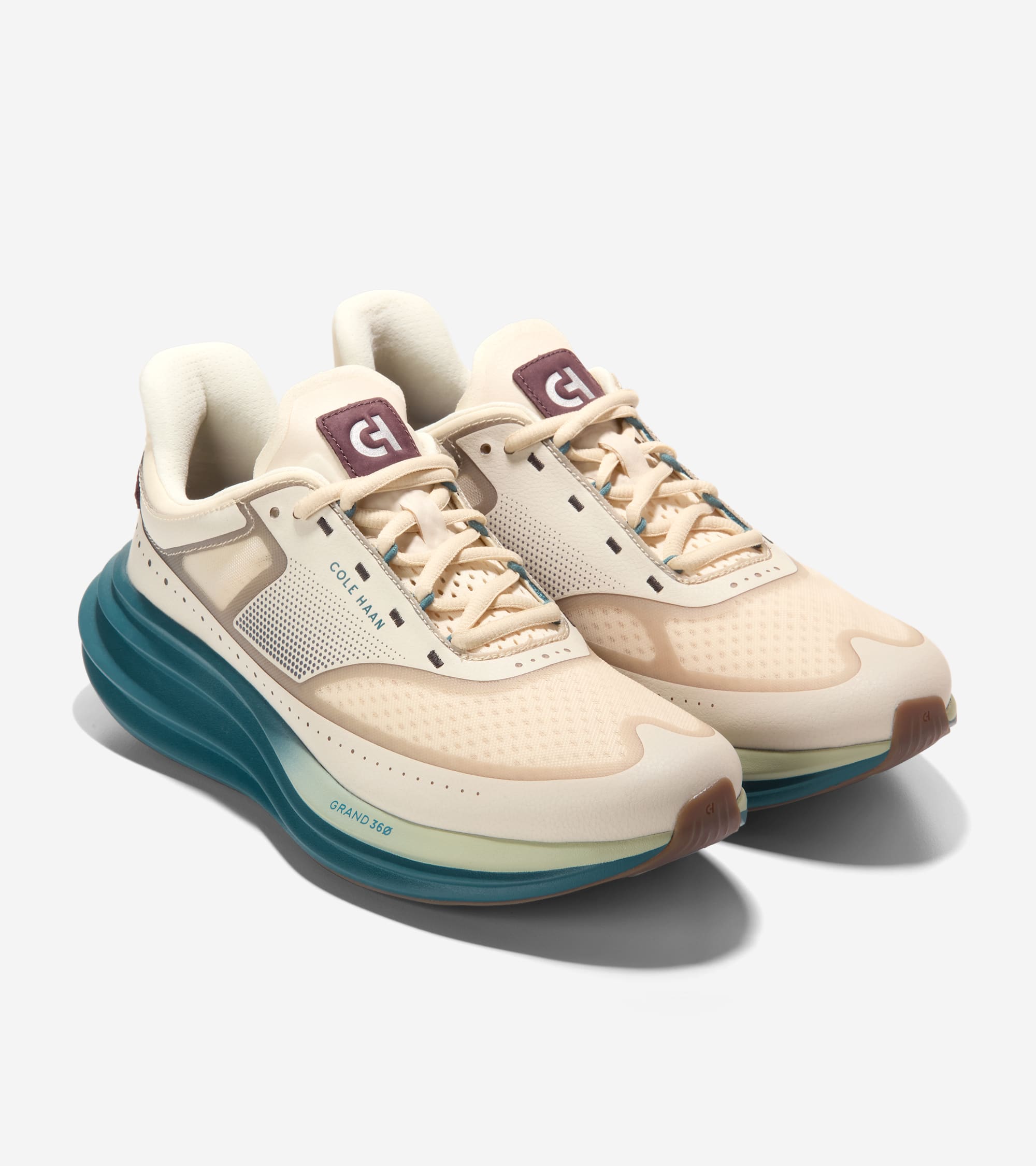 Men's ØriginalGrand Quadstar Running Sneakers