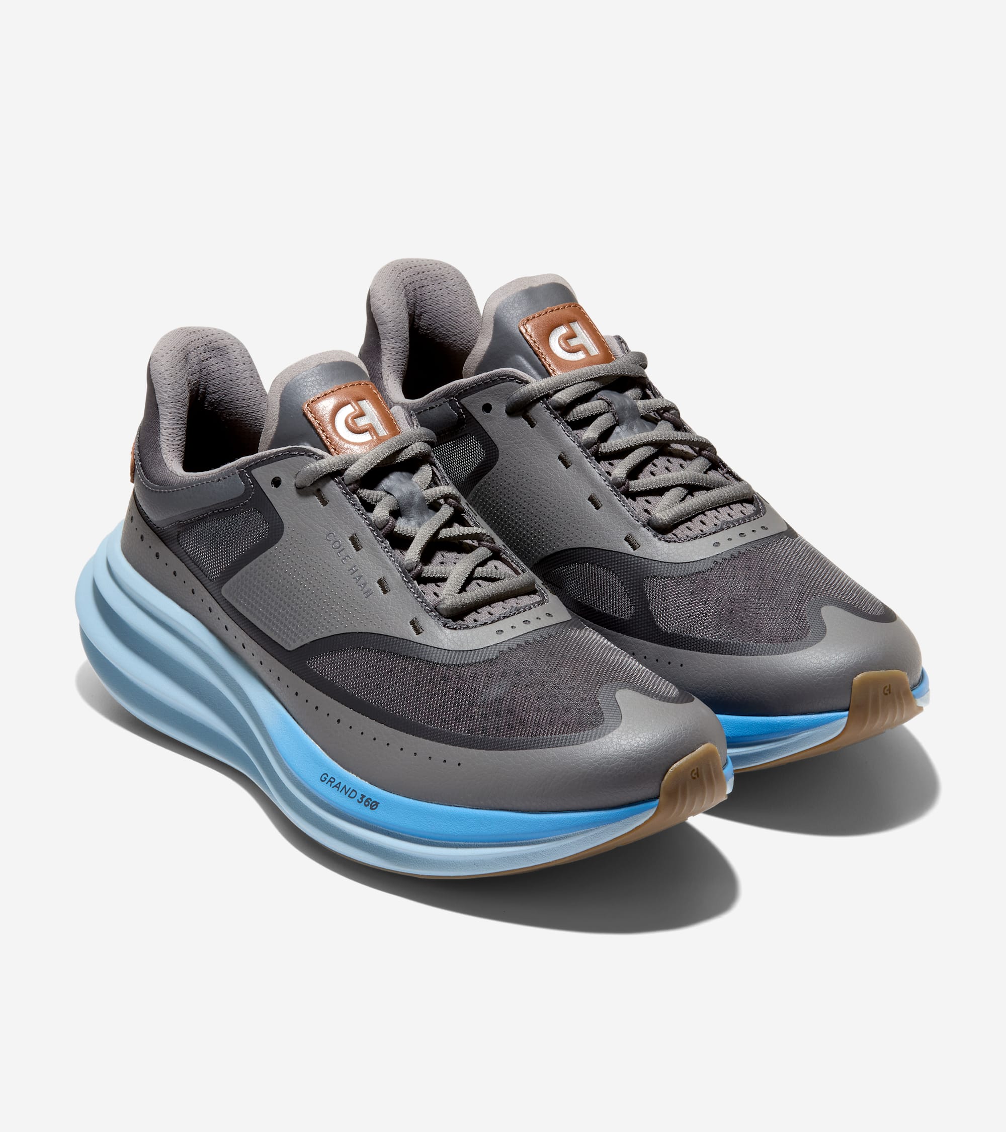 Men's ØriginalGrand Quadstar Running Sneakers