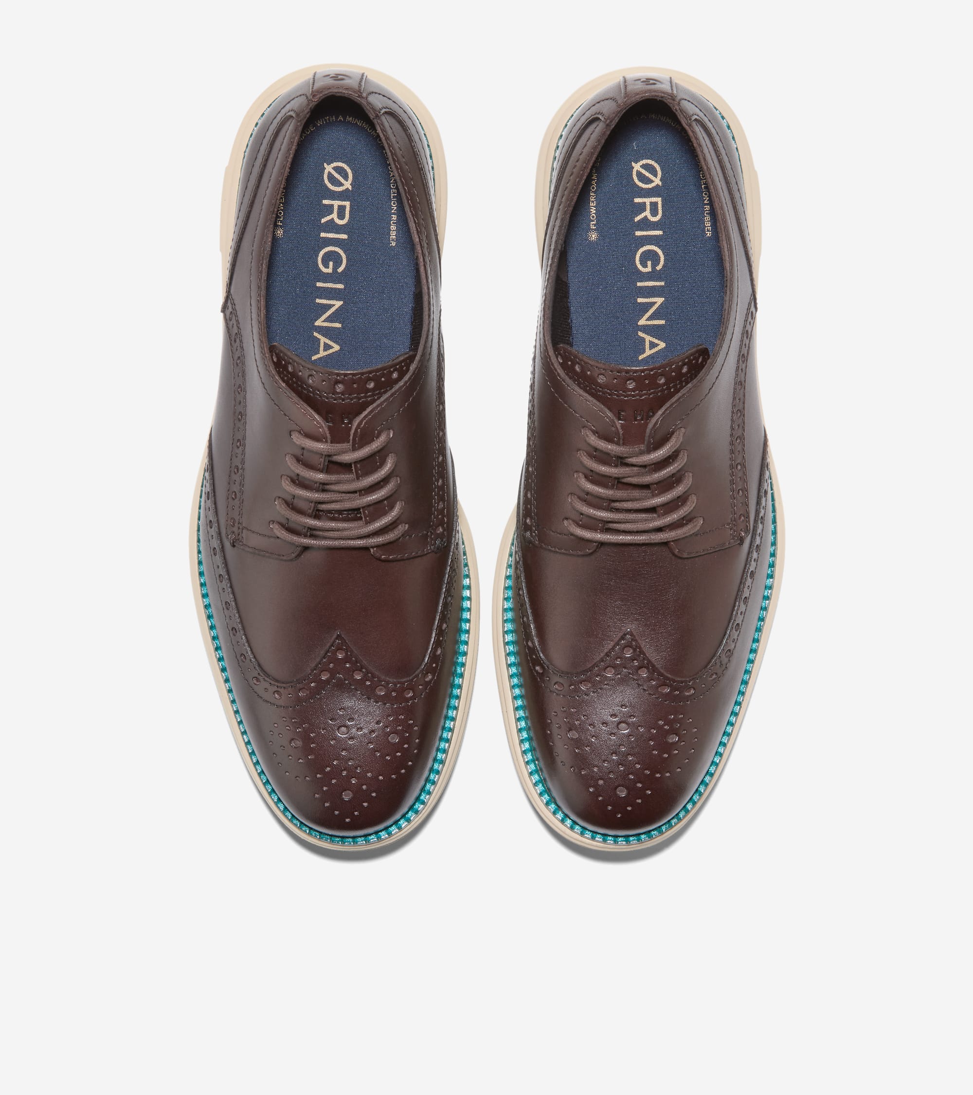 Men's ØriginalGrand Remastered Wingtip Oxfords