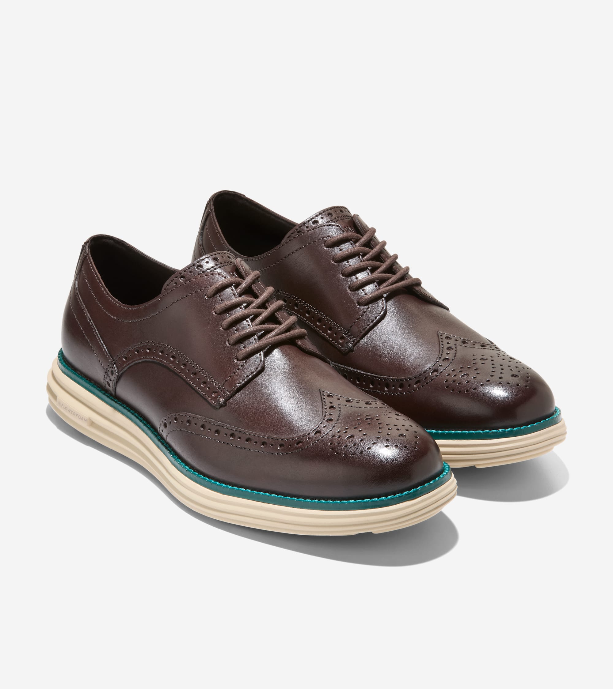Men's ØriginalGrand Remastered Wingtip Oxfords