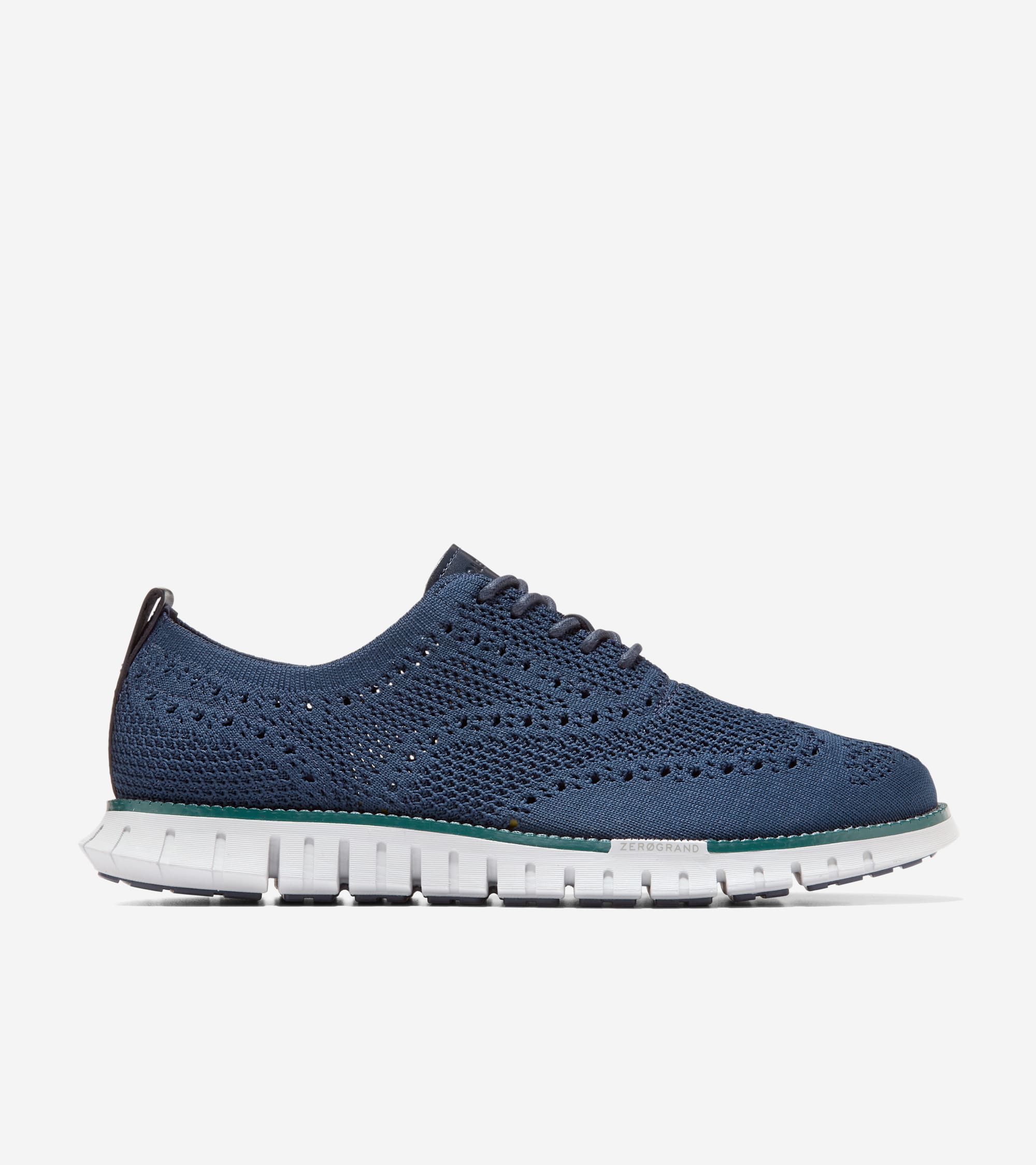 Men's ZERØGRAND Remastered Stitchlite™ Wingtip Oxfords