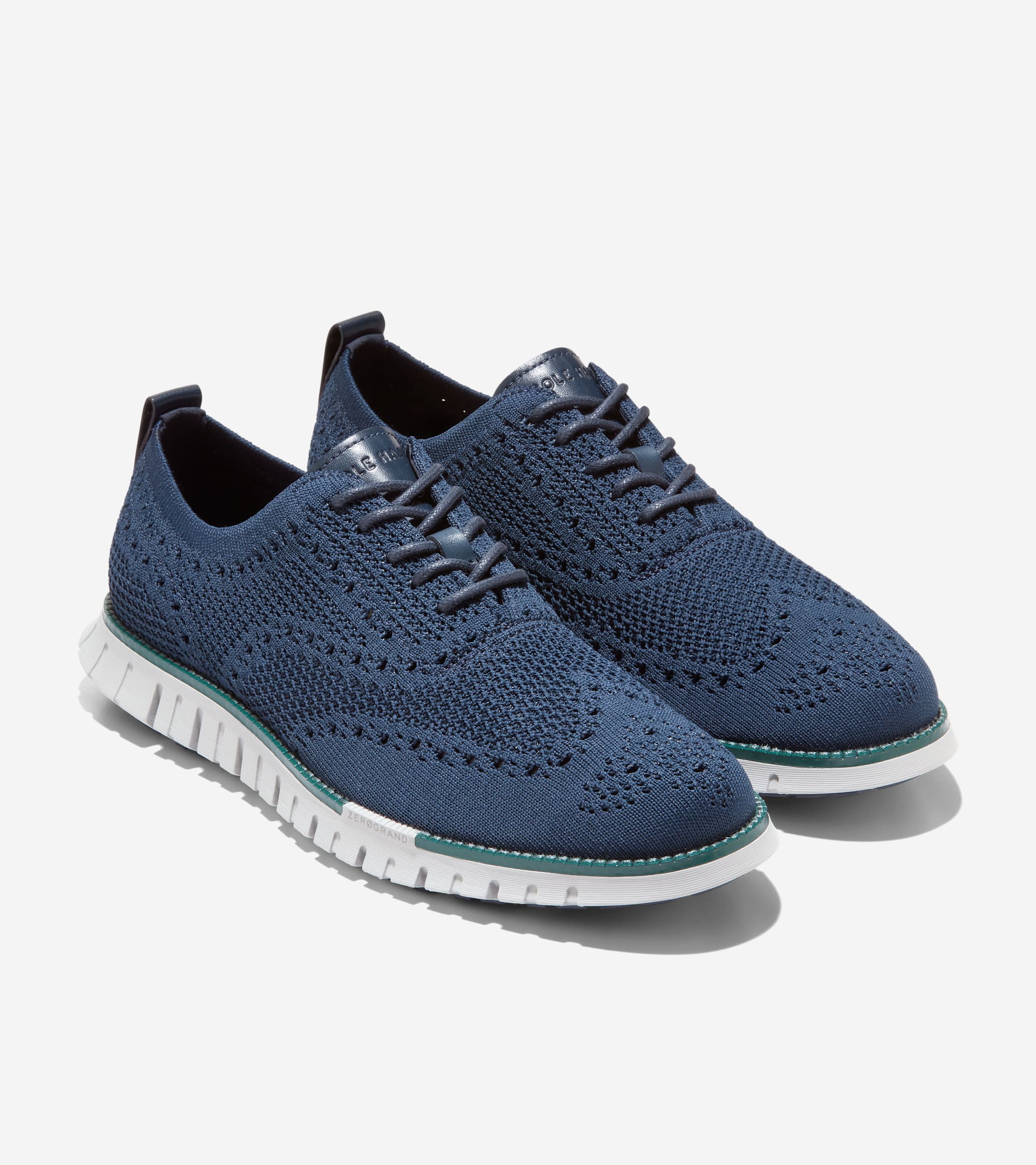 Men's ZERØGRAND Remastered Stitchlite™ Wingtip Oxfords