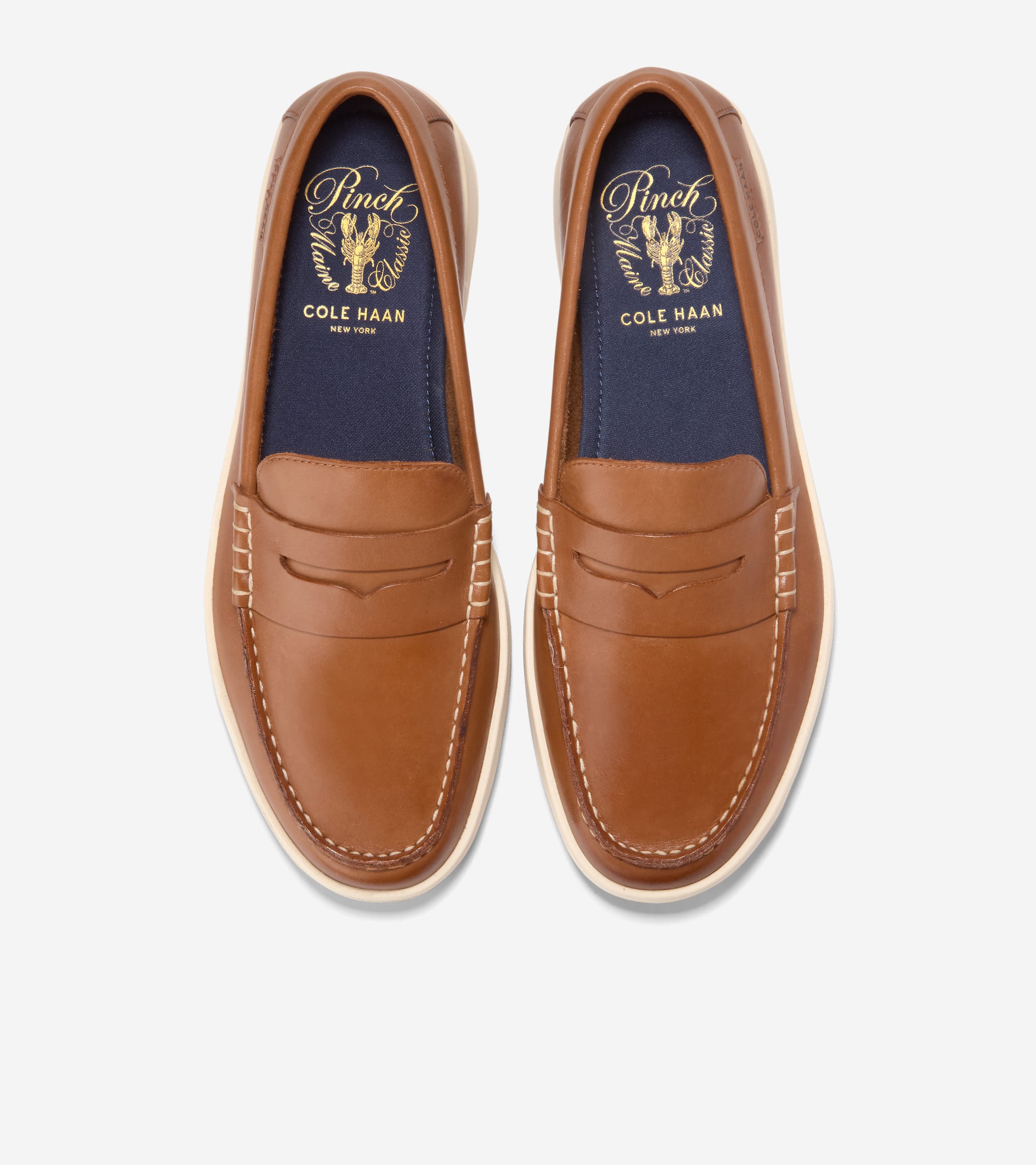 Men's Pinch Long-Weekender Penny Loafers