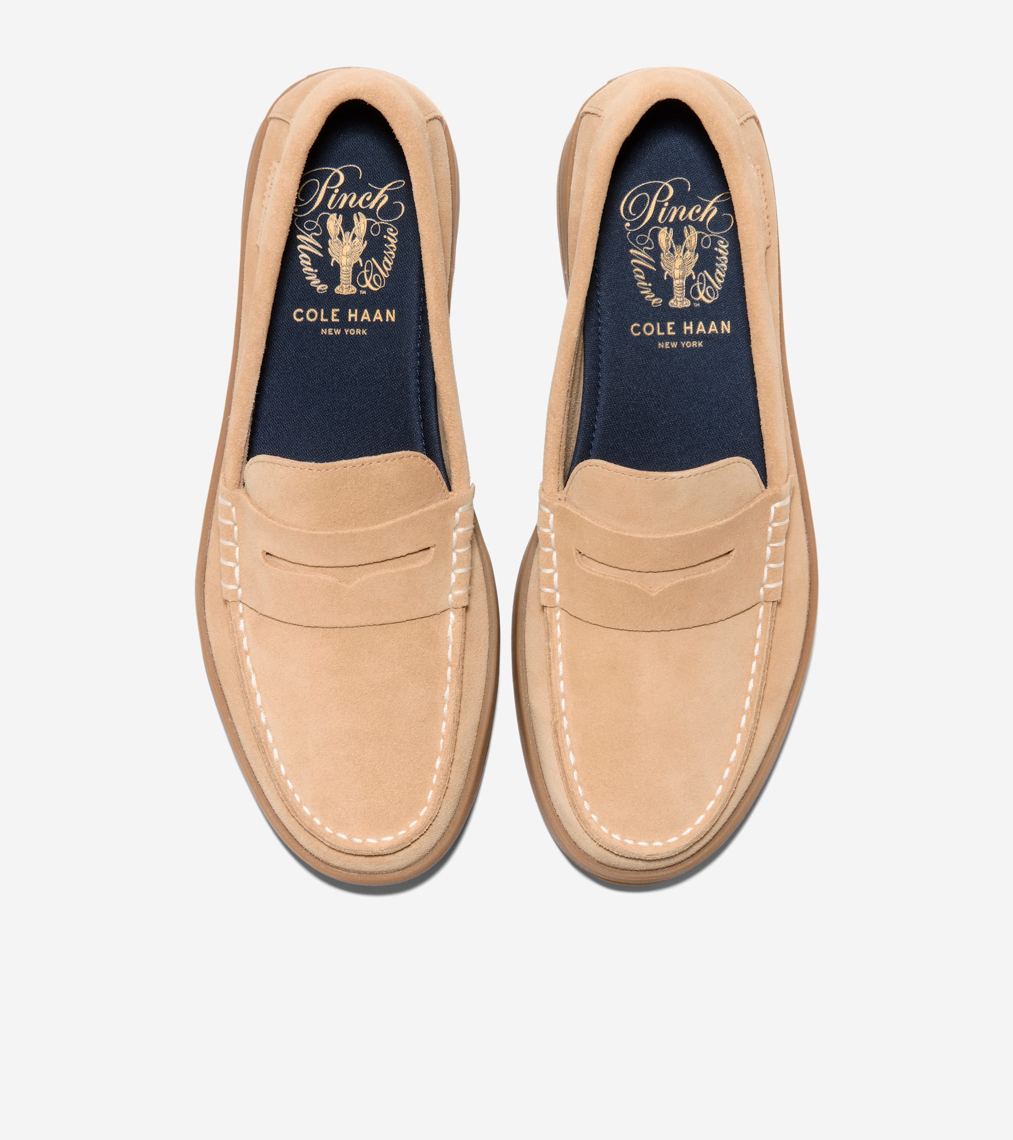 Men's Pinch Long-Weekender Penny Loafers