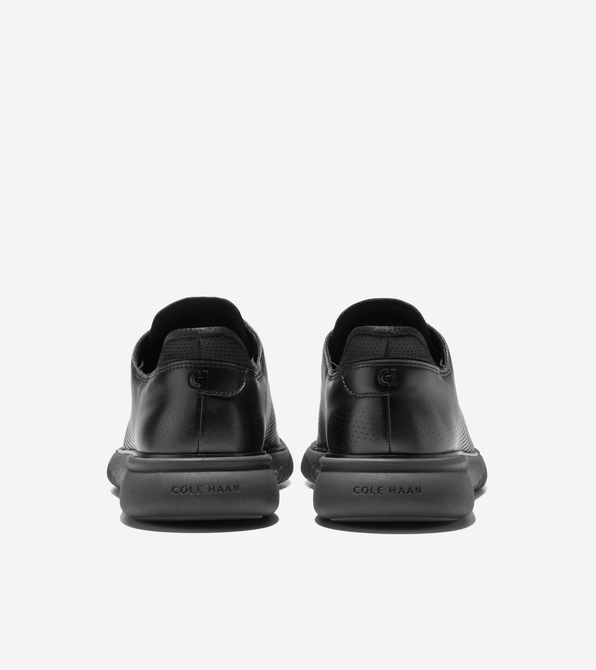 Men's 2.ZERØGRAND EVO Laser Quick-On Oxfords