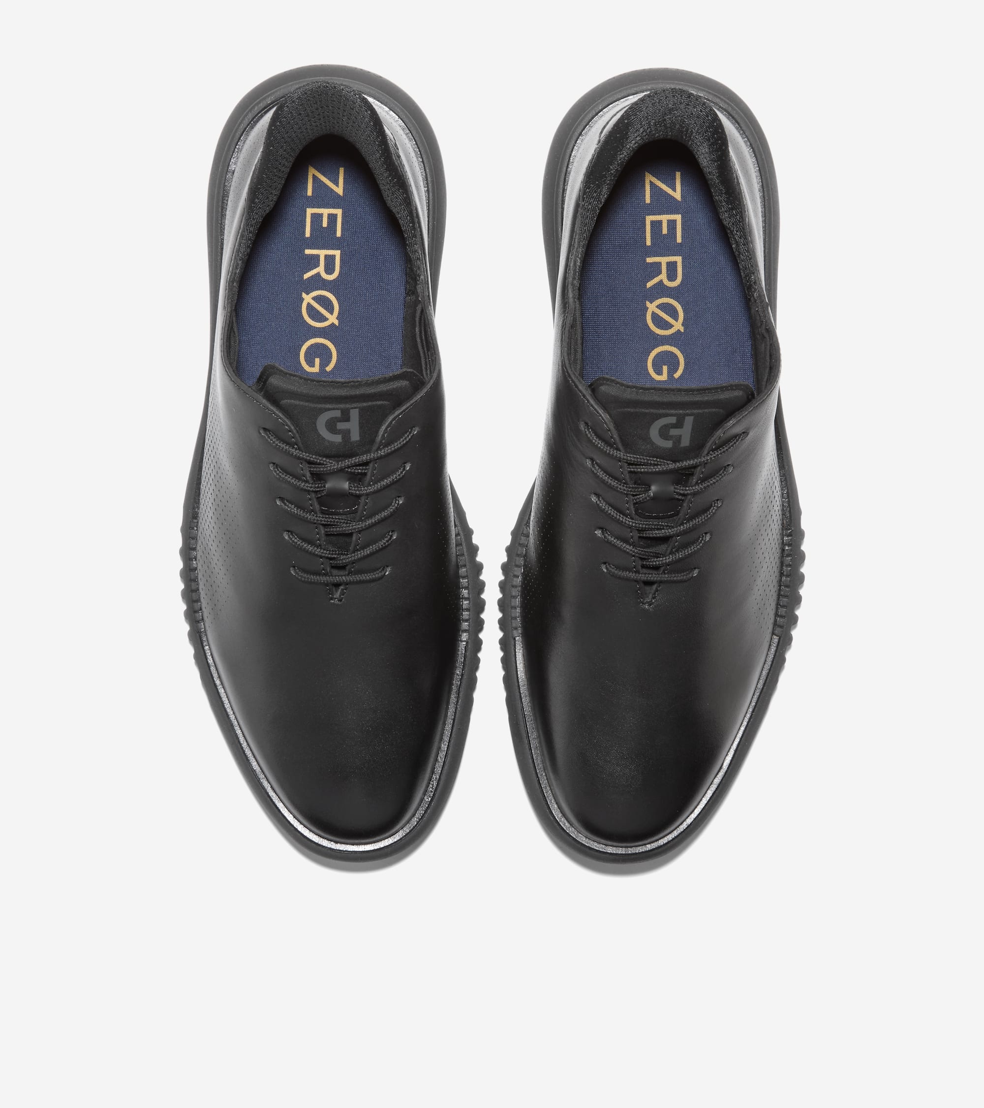 Men's 2.ZERØGRAND EVO Laser Quick-On Oxfords